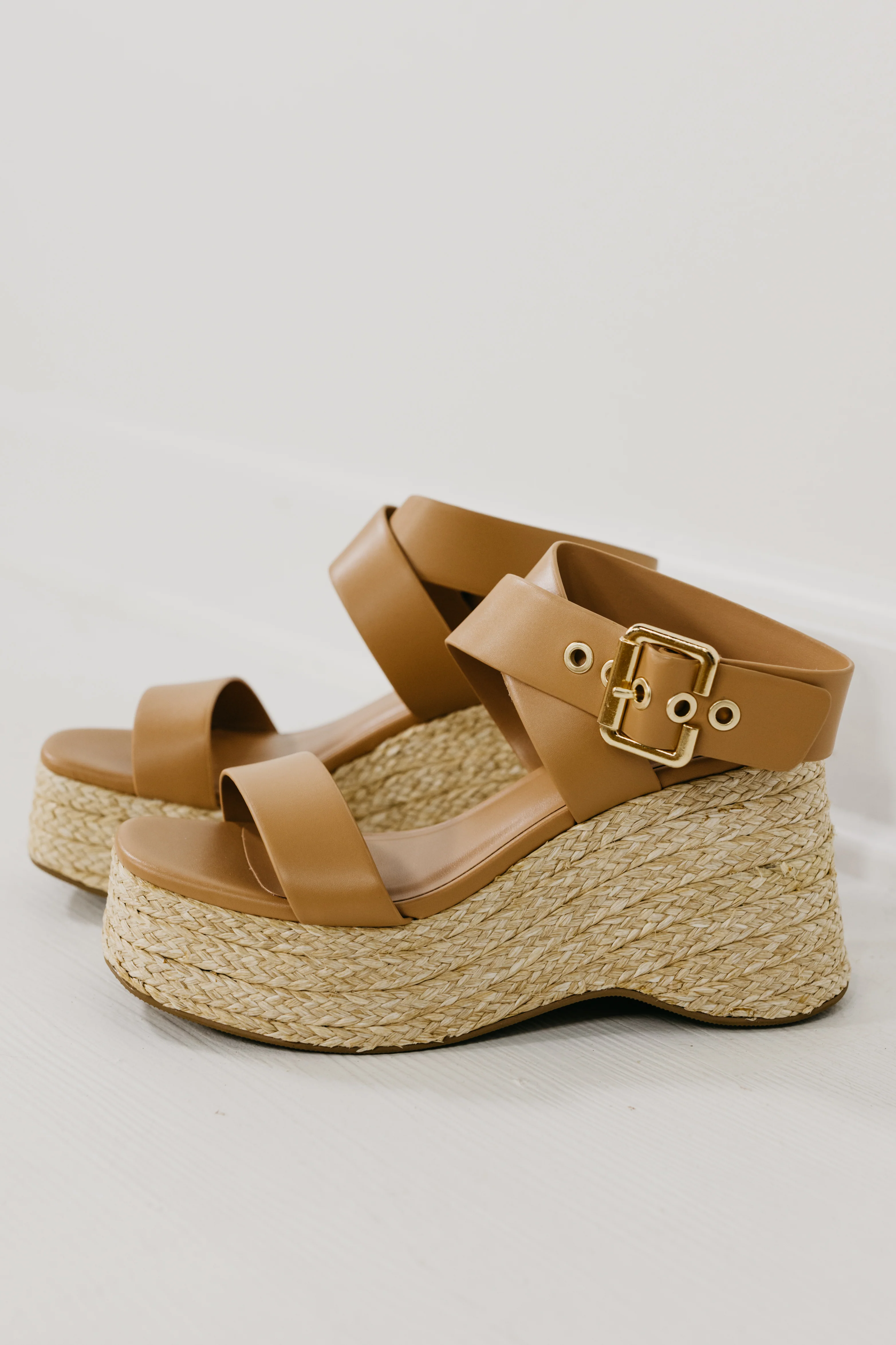 The Miranda Espadrille Wedge Sandal - Image 2