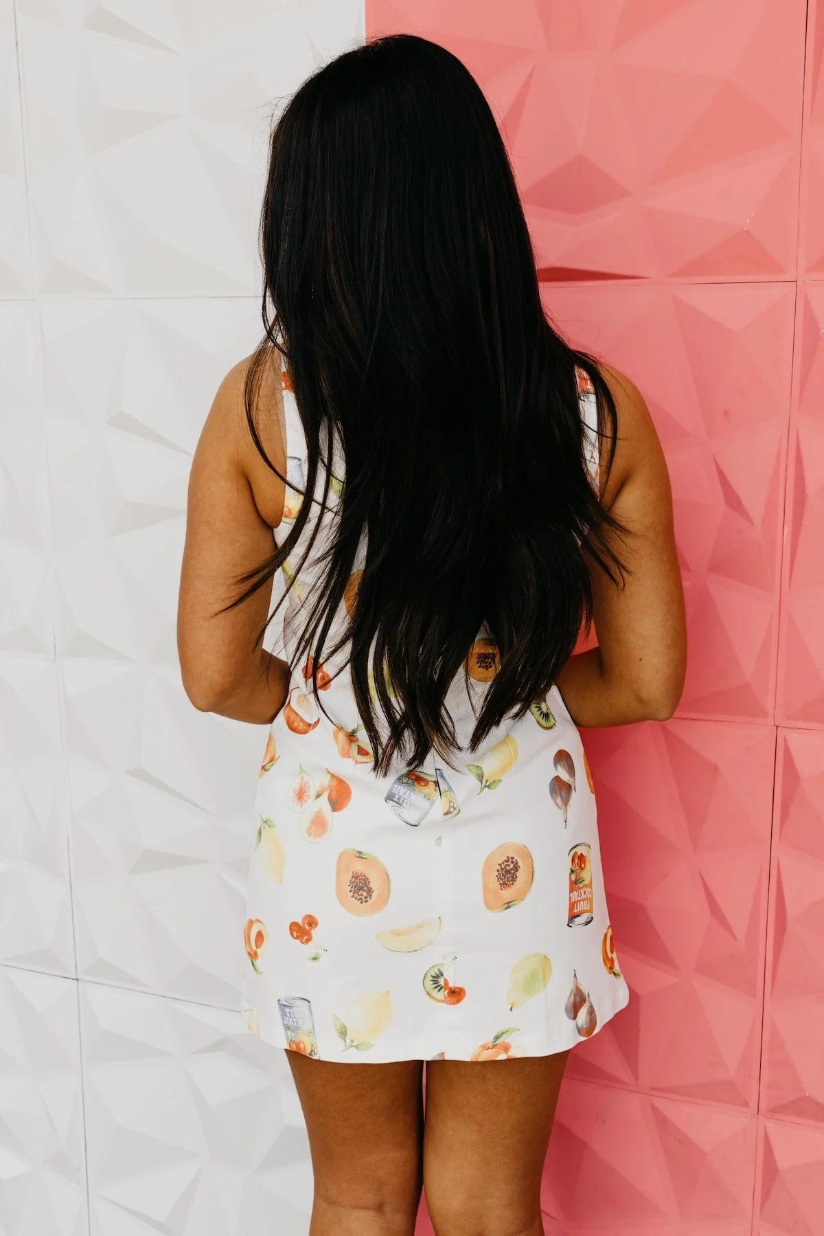 The Miranda Fruit Cocktail Mini Dress - Image 11