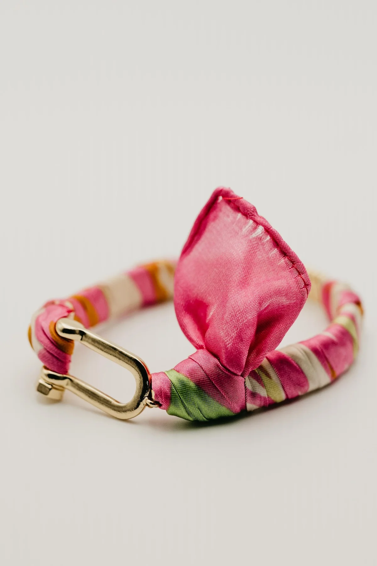 The Moddy Scarf Bracelet