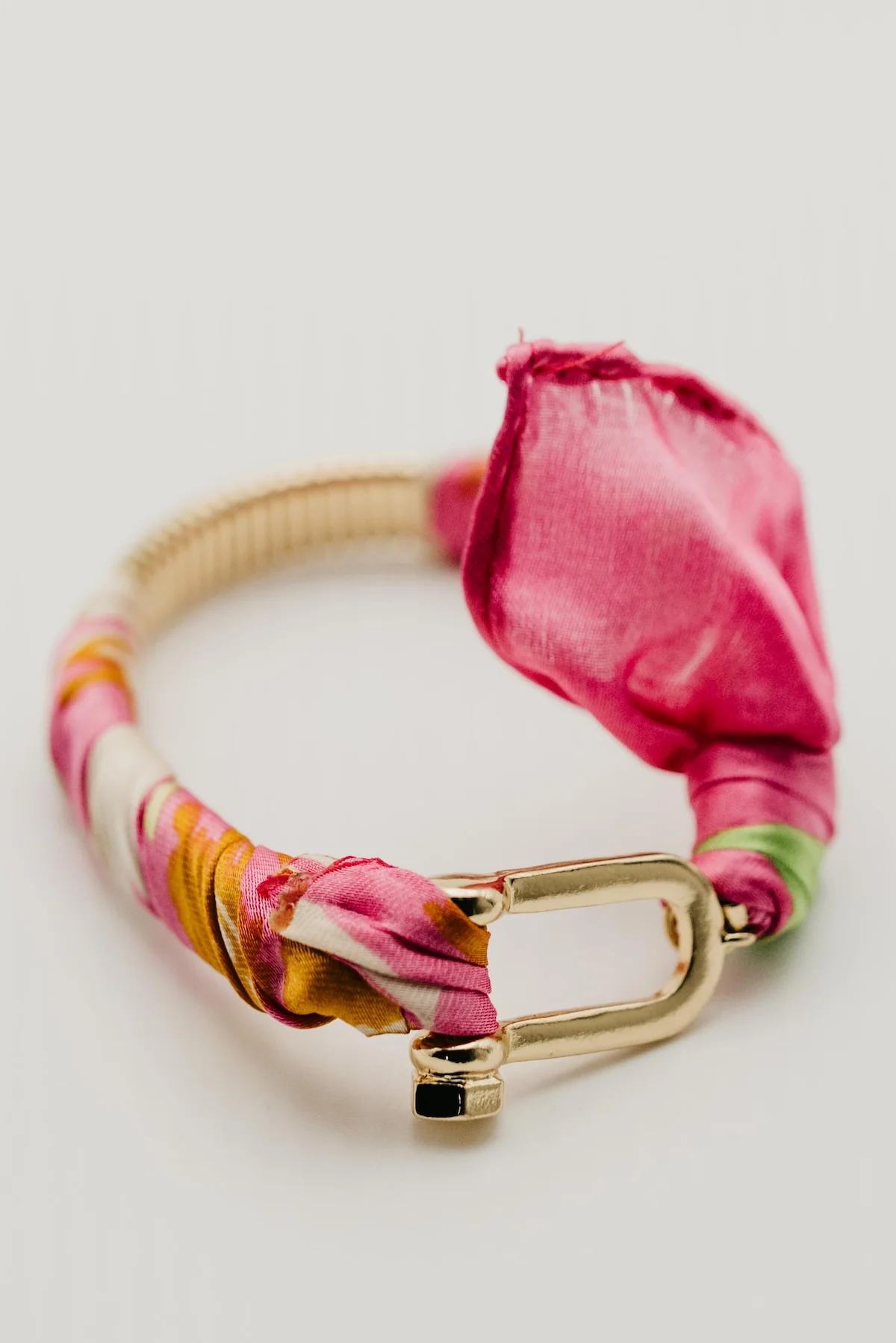 The Moddy Scarf Bracelet - Image 2