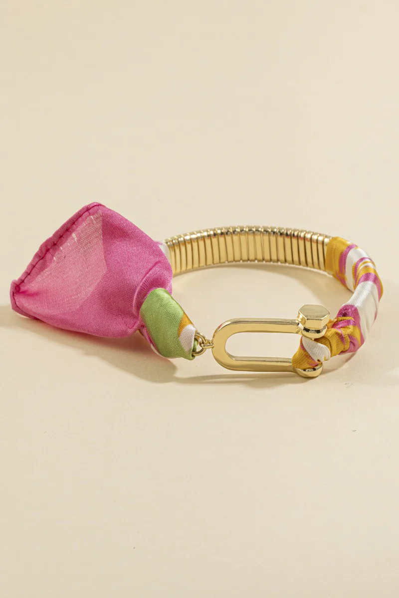 The Moddy Scarf Bracelet - Image 5