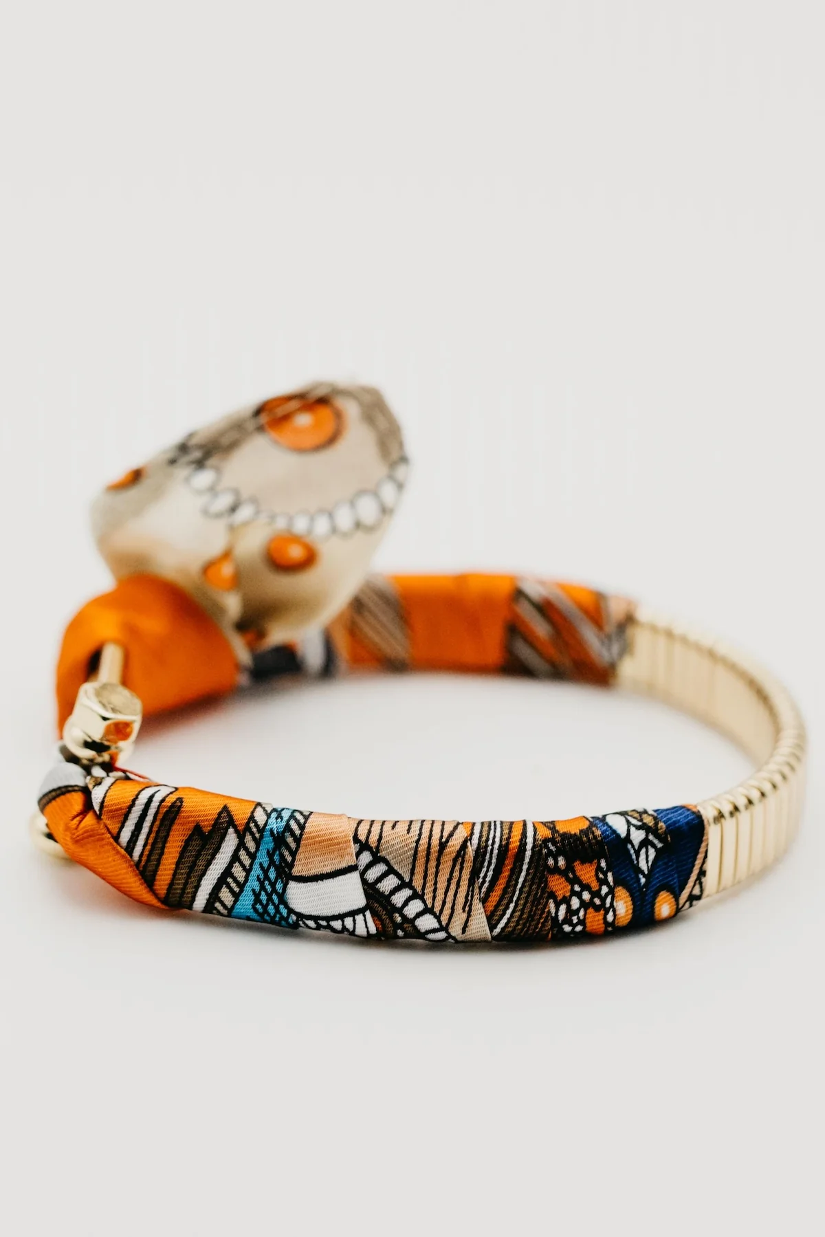 The Moddy Scarf Bracelet - Image 3