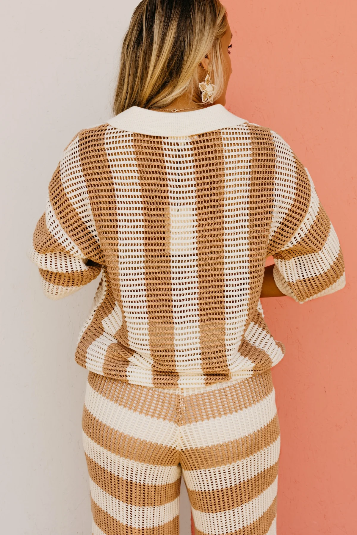 The Nathaniel Striped Sweater Shirt - Image 16
