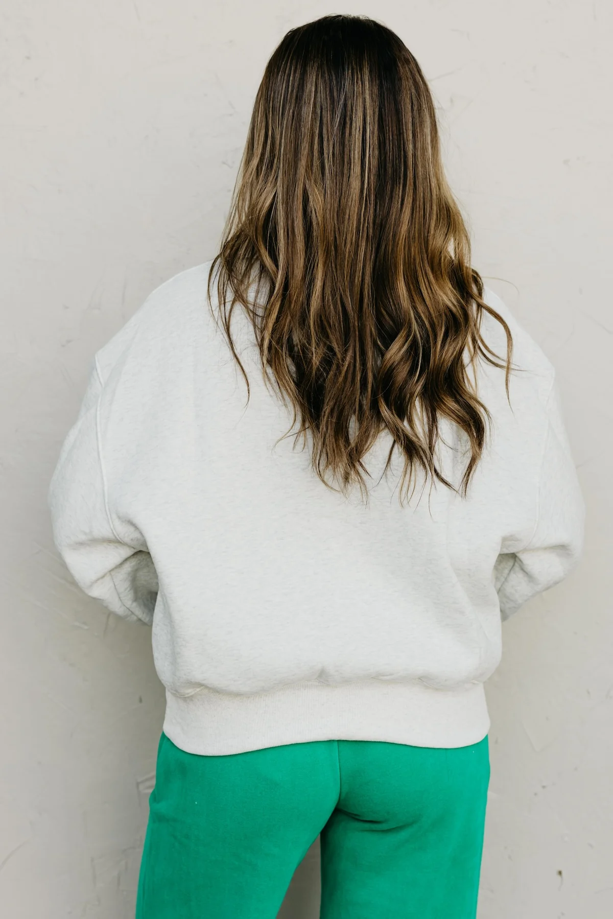 The Nola Relaxed Pullover - Image 10