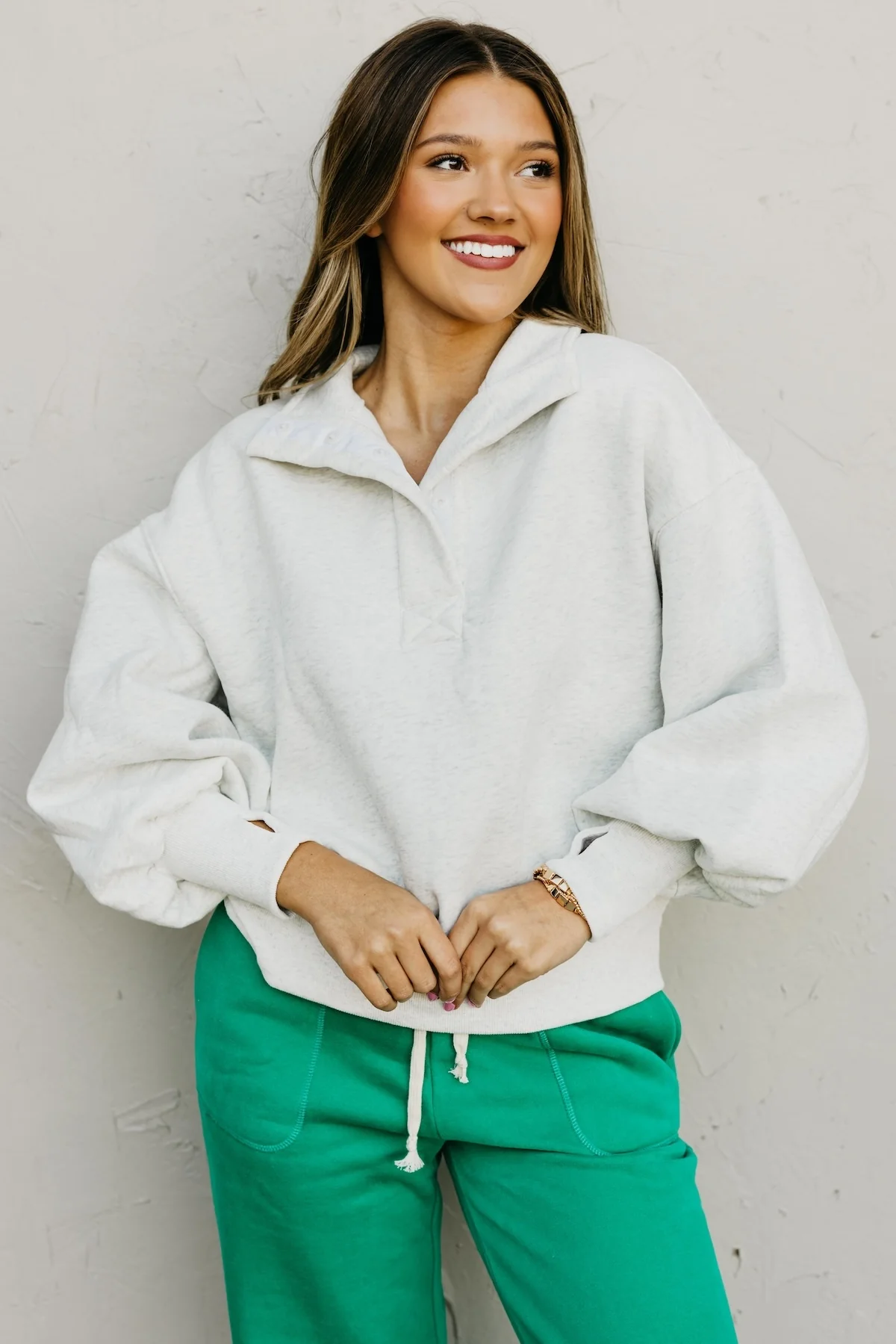 The Nola Relaxed Pullover - Image 4