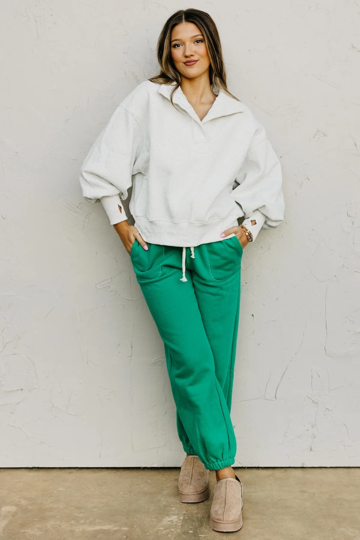 The Nola Relaxed Pullover - Image 5