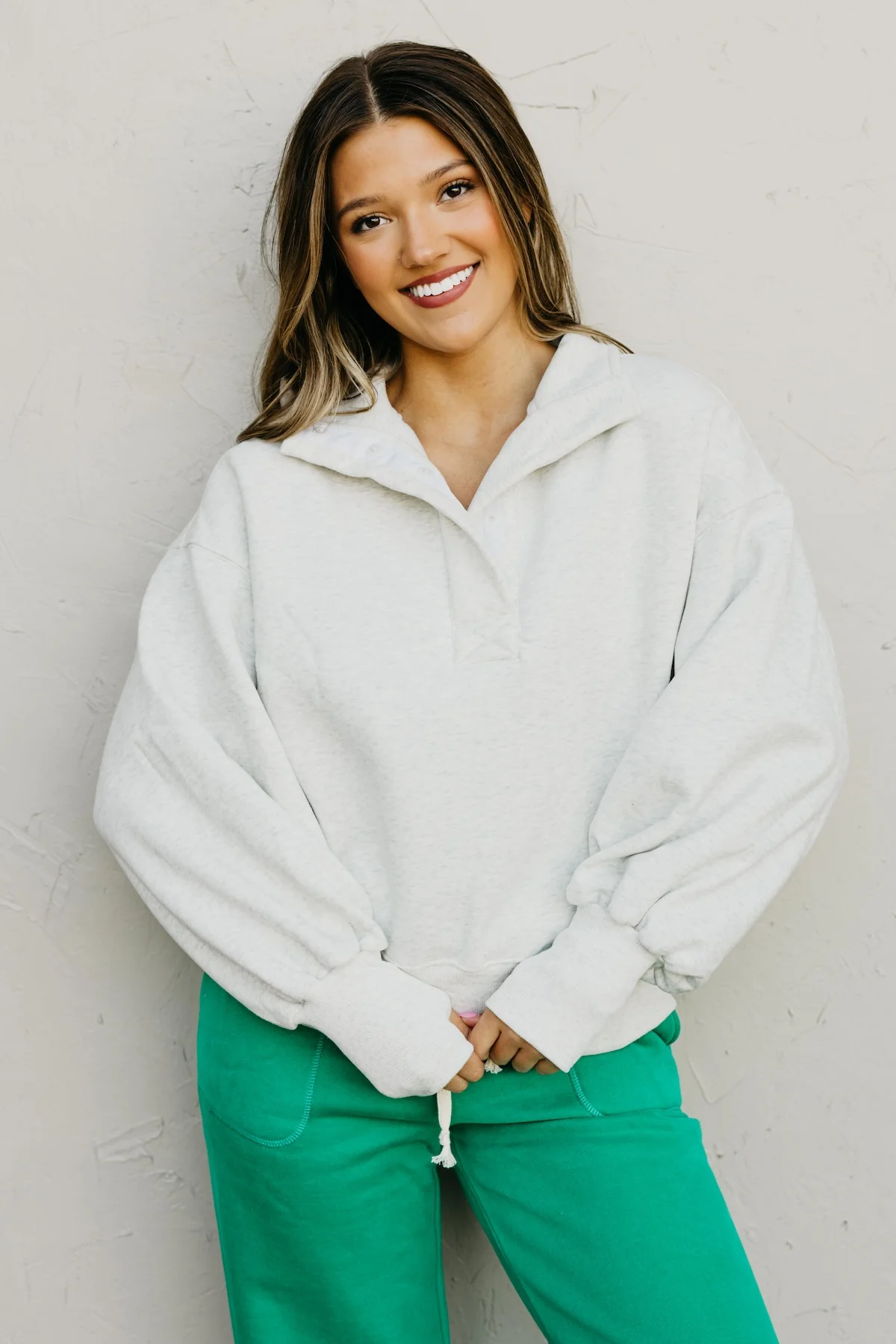 The Nola Relaxed Pullover - Image 8