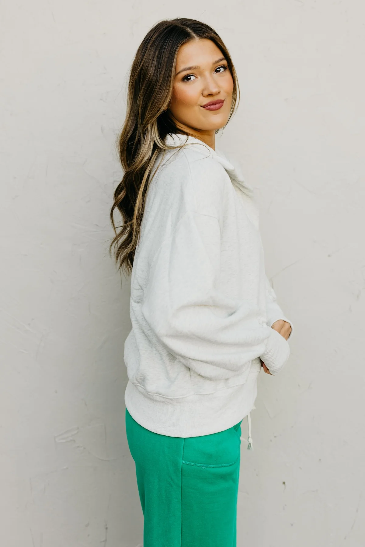 The Nola Relaxed Pullover - Image 9