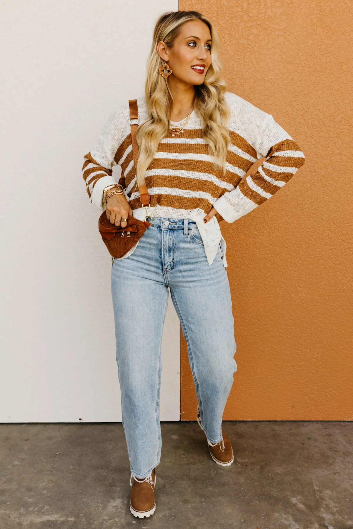 Wishlist | The Noor Side Slit Sweater - Image 2