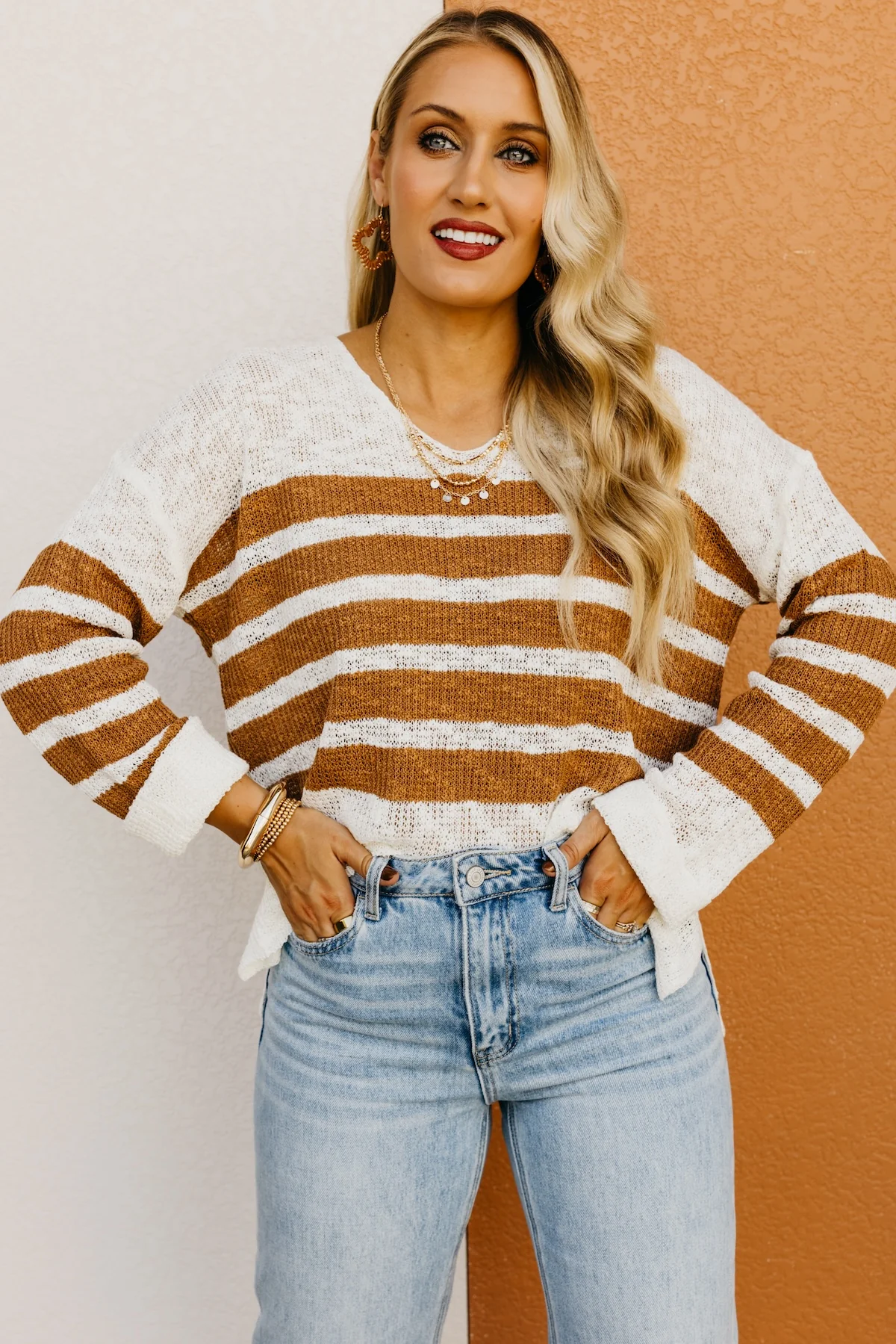 Wishlist | The Noor Side Slit Sweater - Image 6