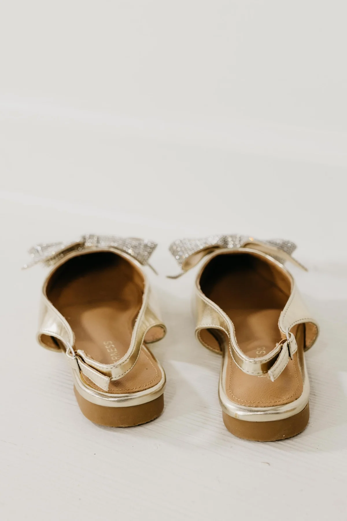 The Nyomi Bow Slingback Flat - Image 4