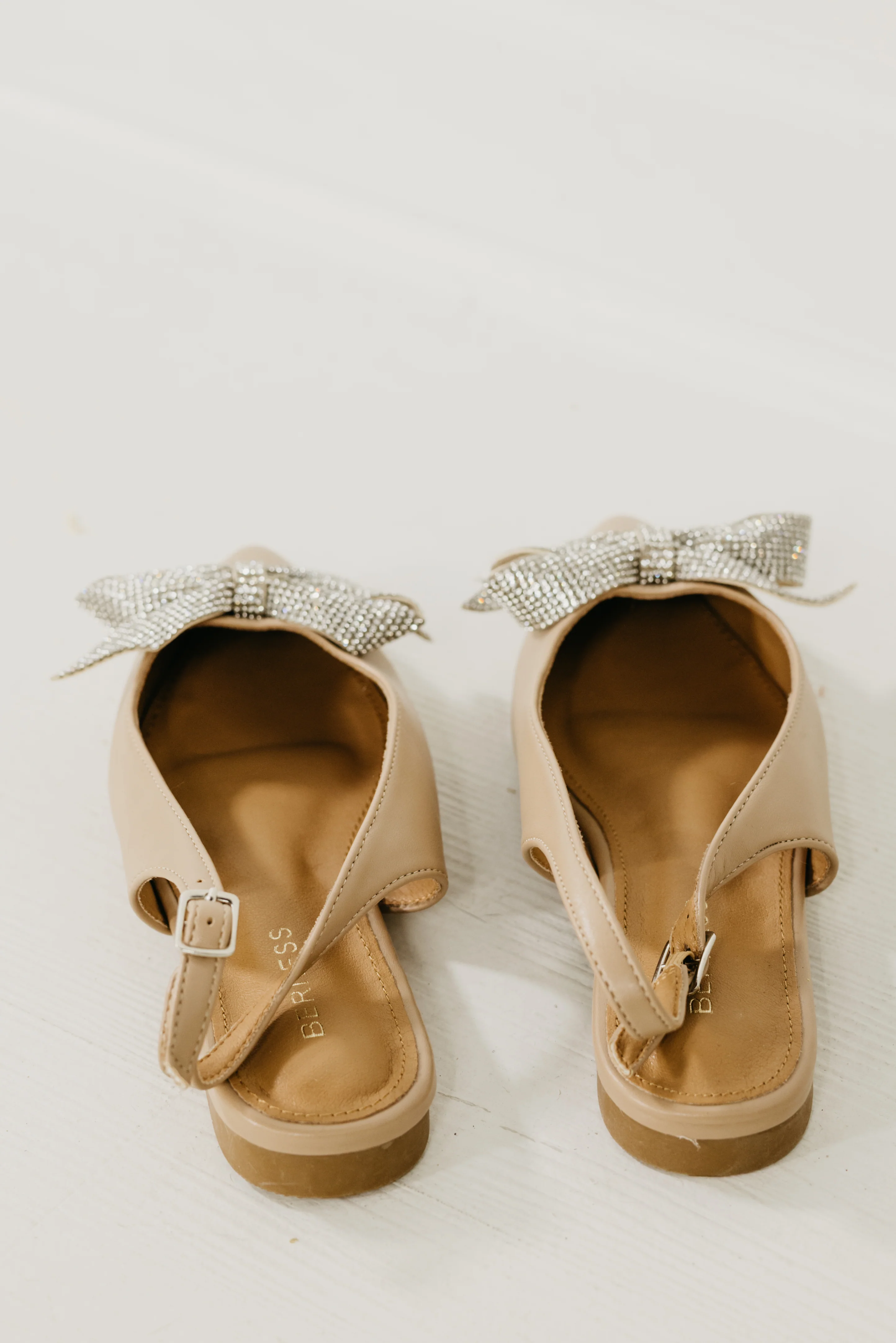The Nyomi Bow Slingback Flat - Image 3