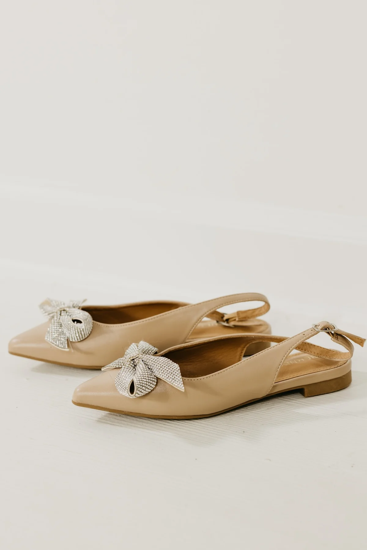 The Nyomi Bow Slingback Flat - Image 4