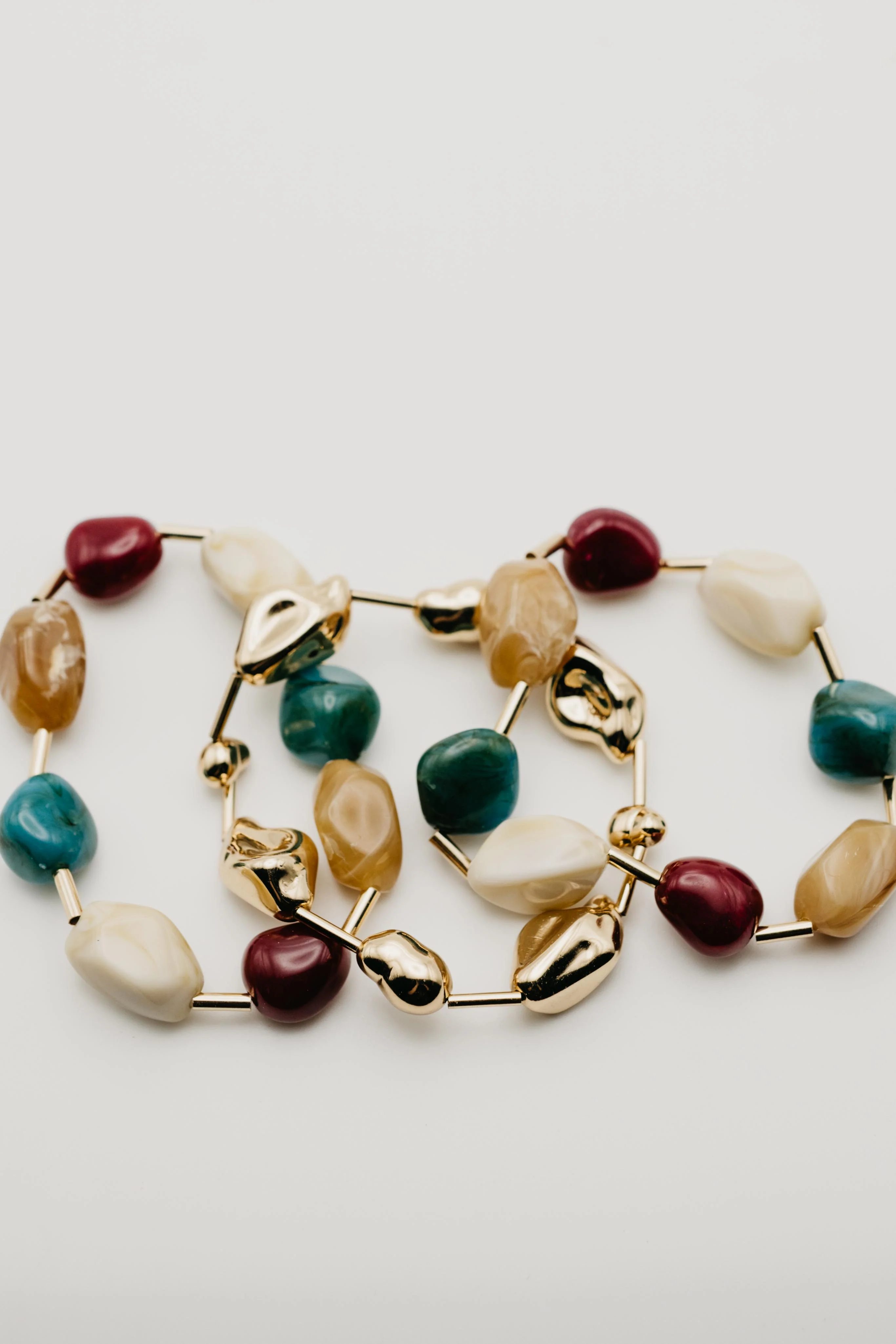 The Oliver Marble Bracelet Set - Image 2