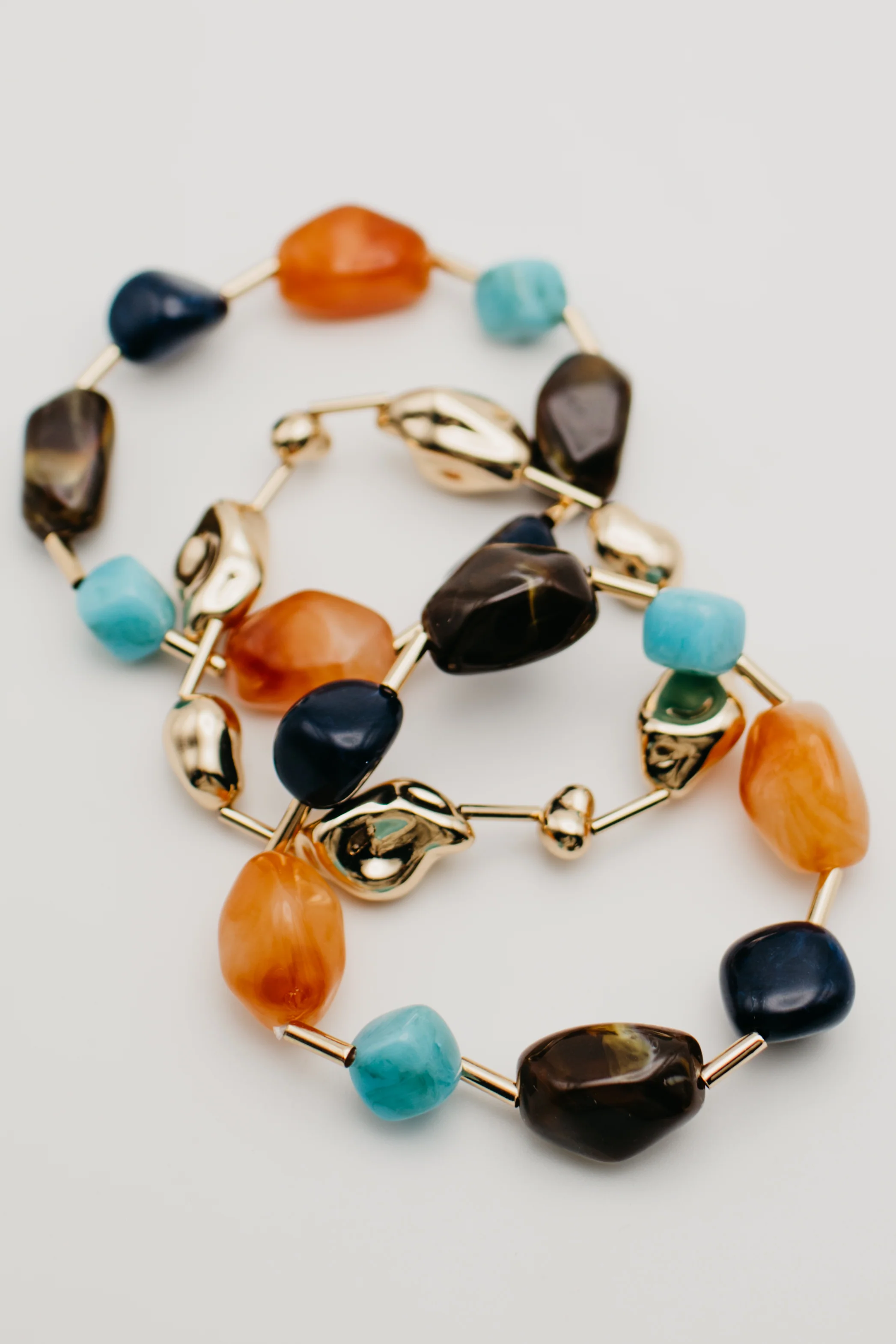 The Oliver Marble Bracelet Set - Image 2