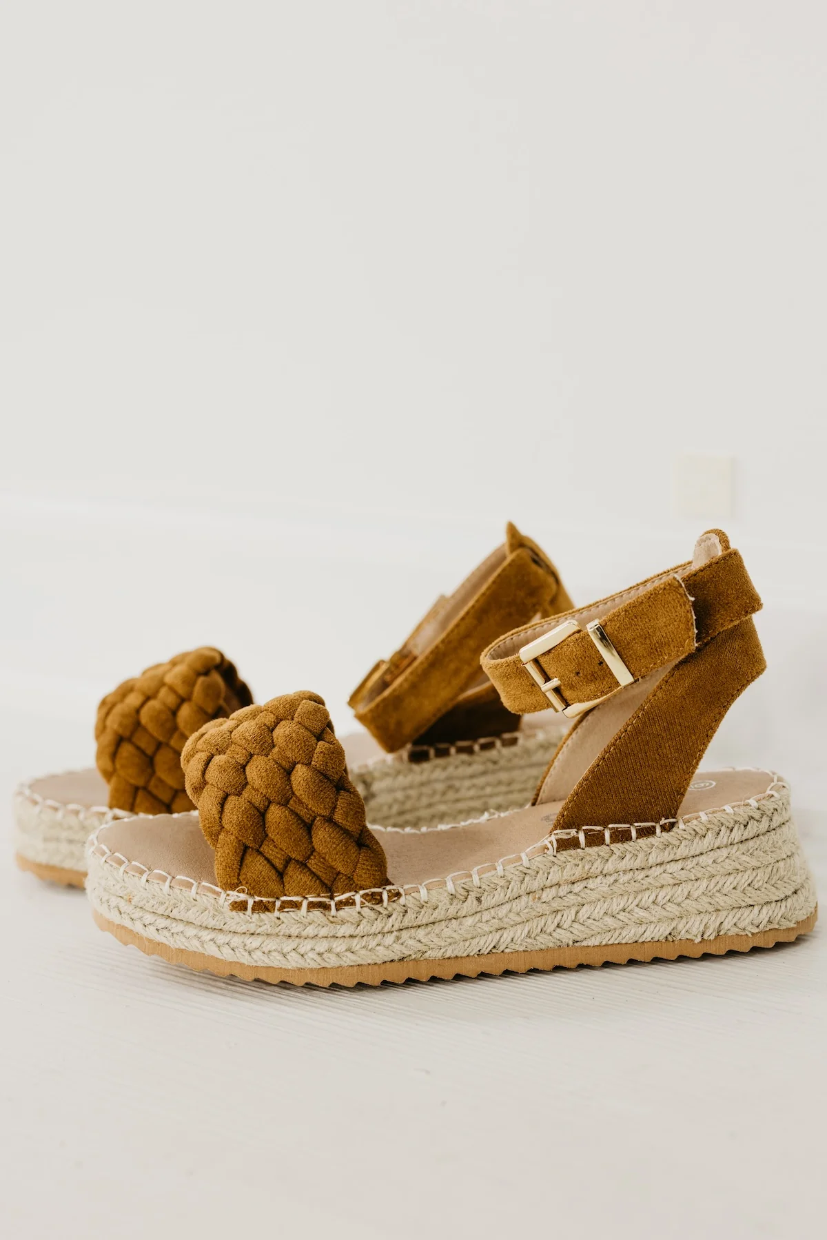 The Paisley Braided Espadrille Sandal - Image 2