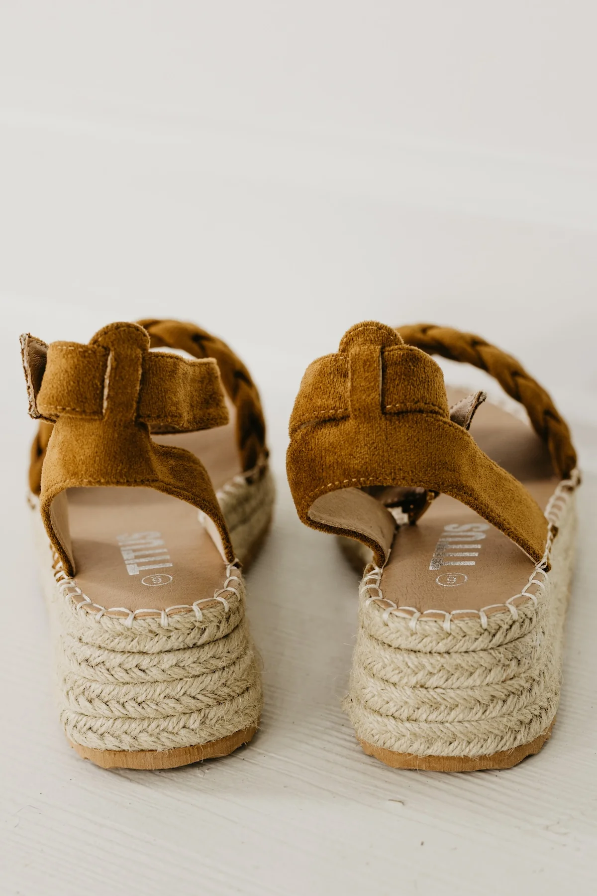 The Paisley Braided Espadrille Sandal - Image 3