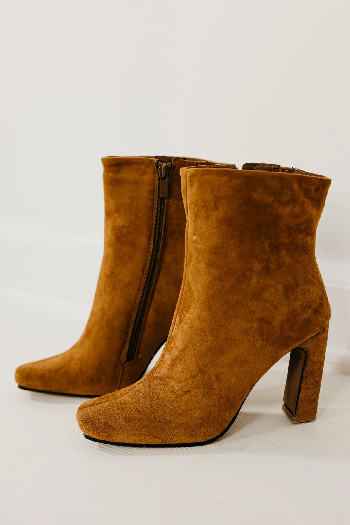 The Palm Ankle Bootie