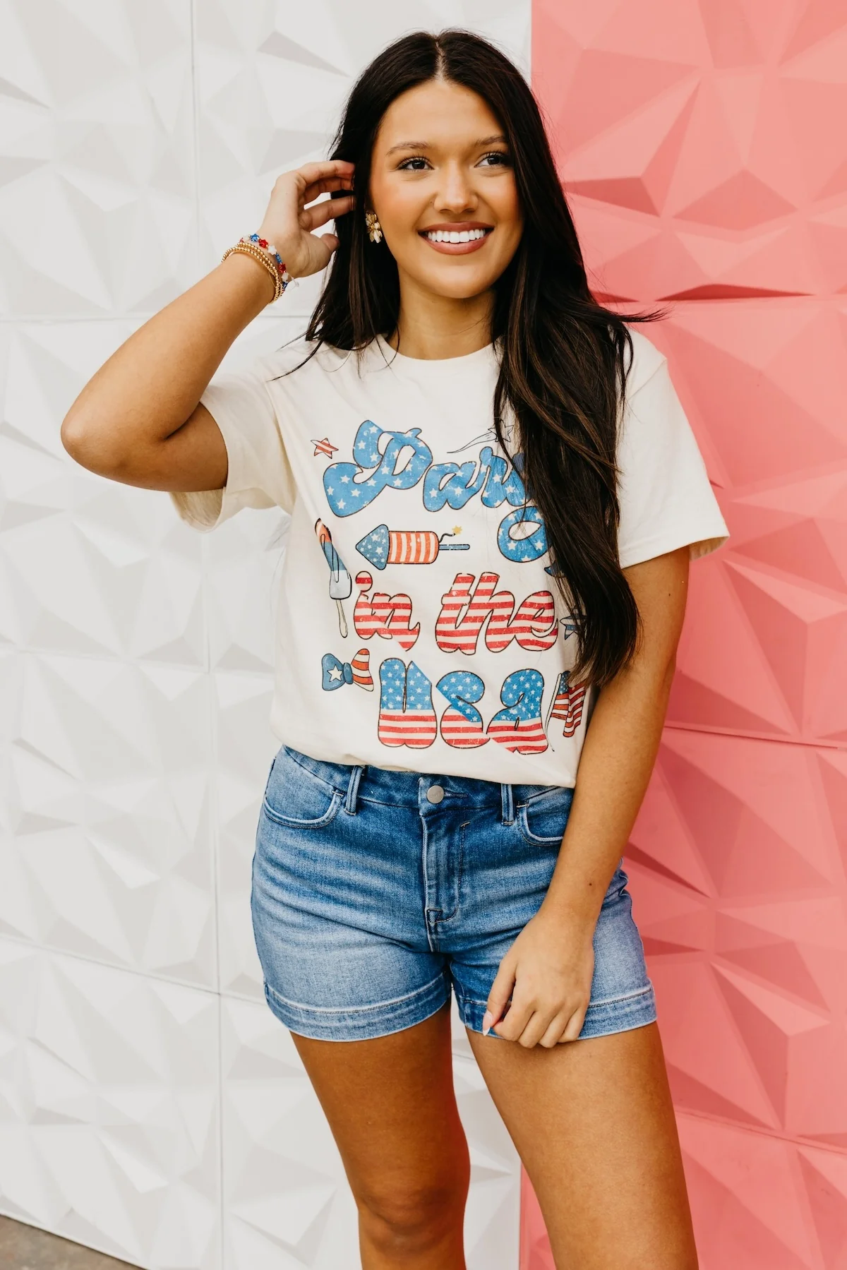 The Party In The U.S.A. Graphic Tee - Image 3