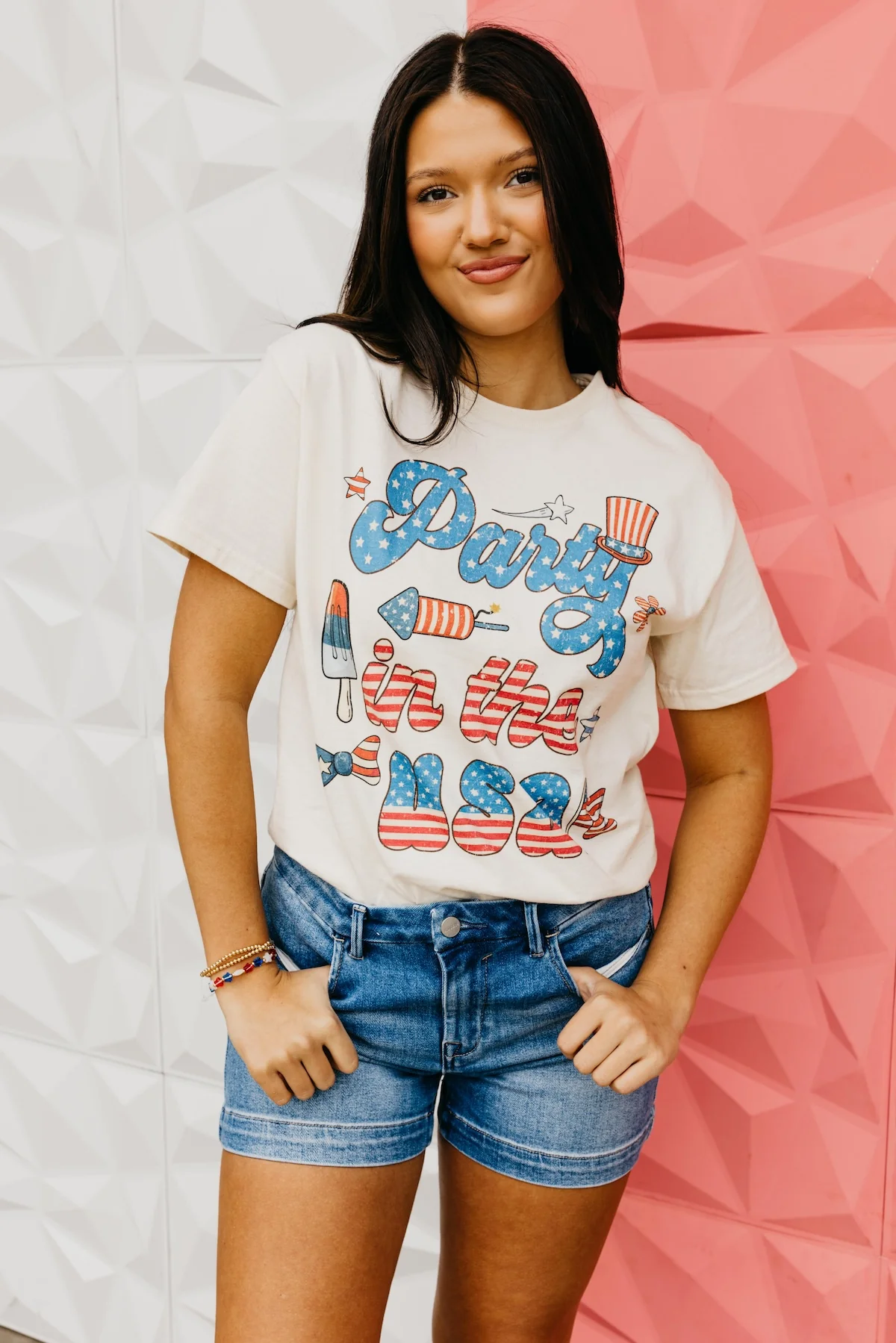 The Party In The U.S.A. Graphic Tee - Image 5