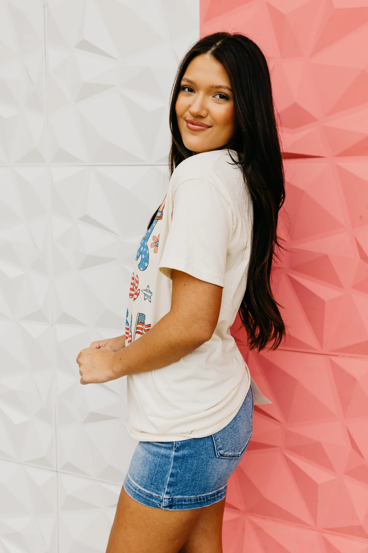 The Party In The U.S.A. Graphic Tee - Image 7
