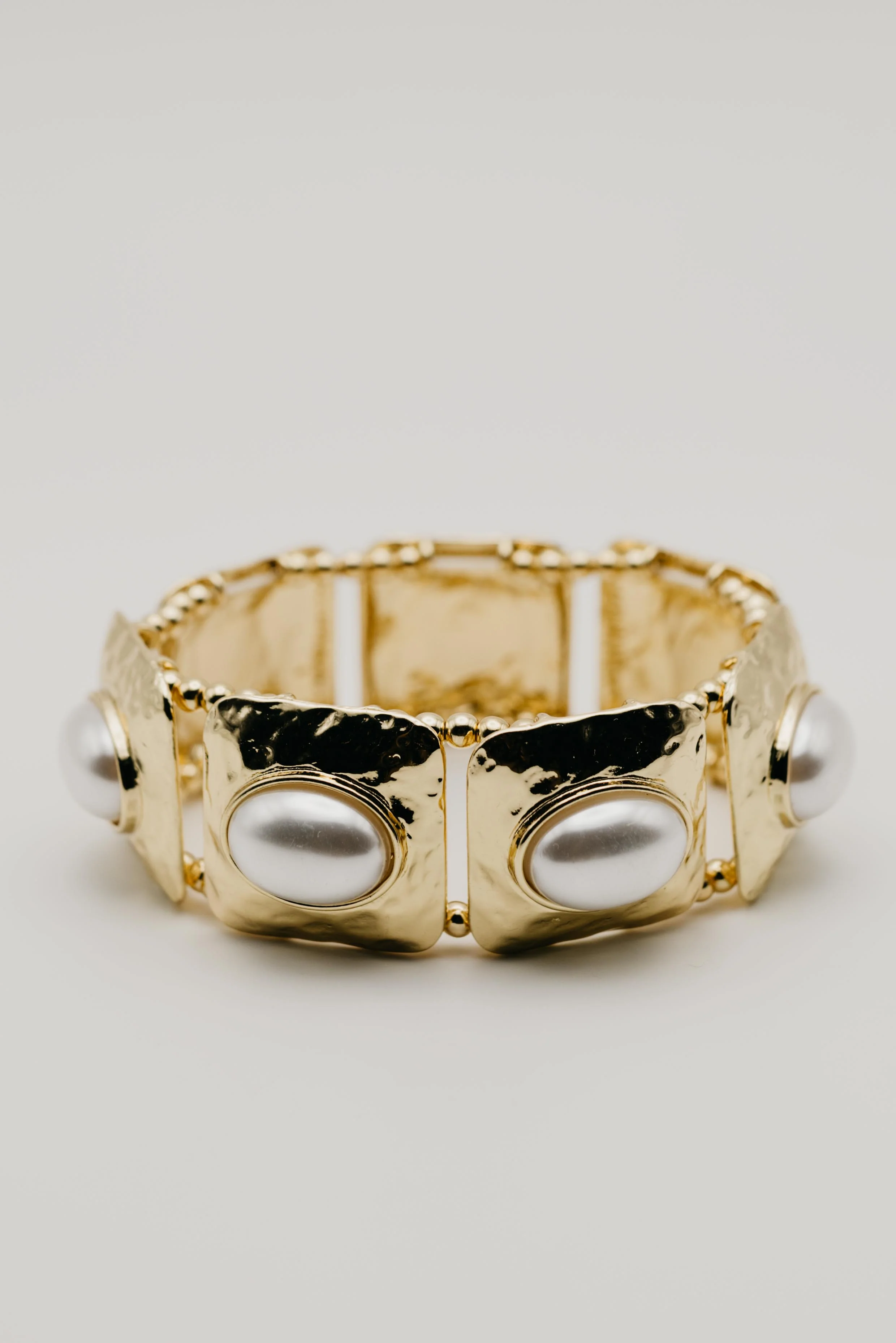 The Paul Pearl Stretch Bracelet