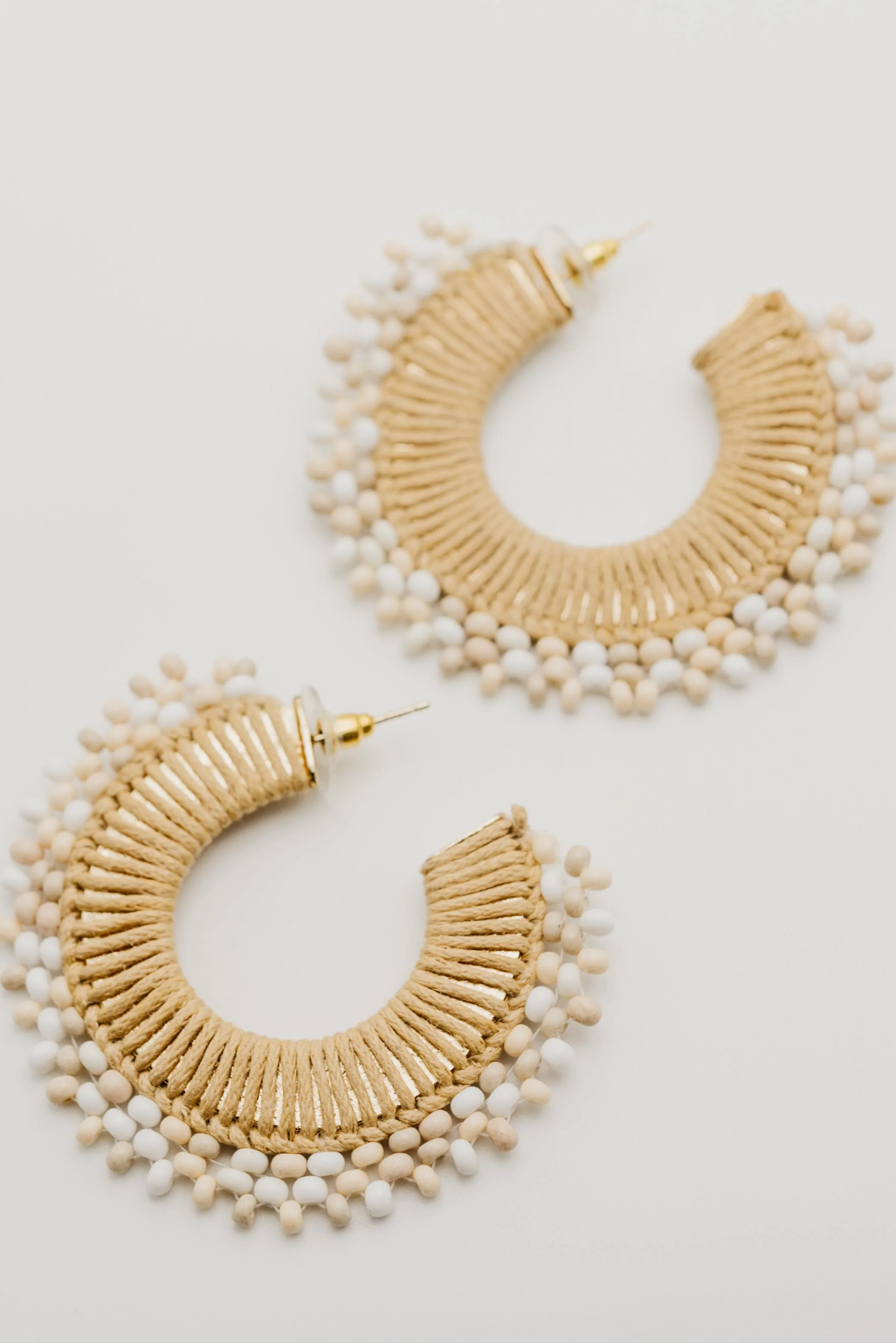 The Pauline Hoop Earring