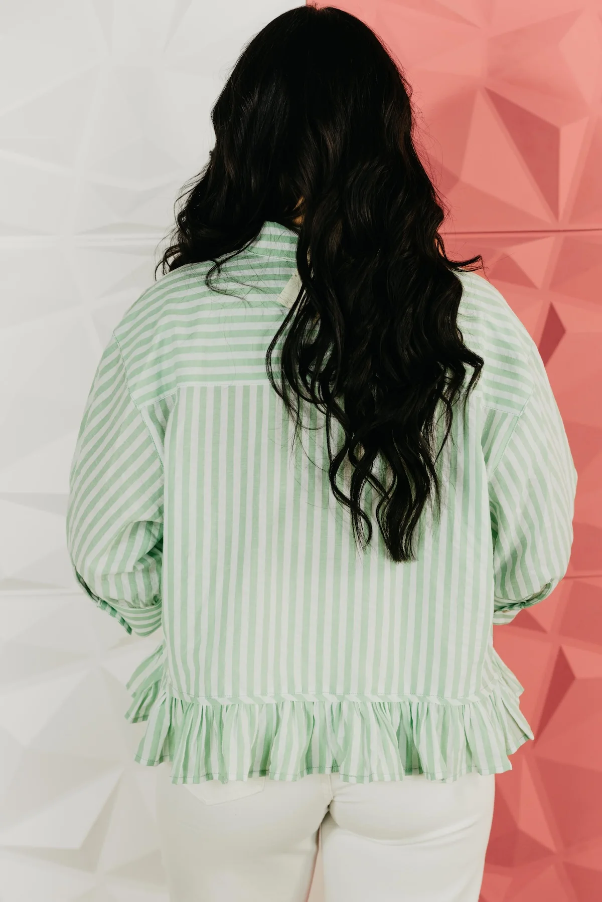 The Rainey Button Down Top - Image 8