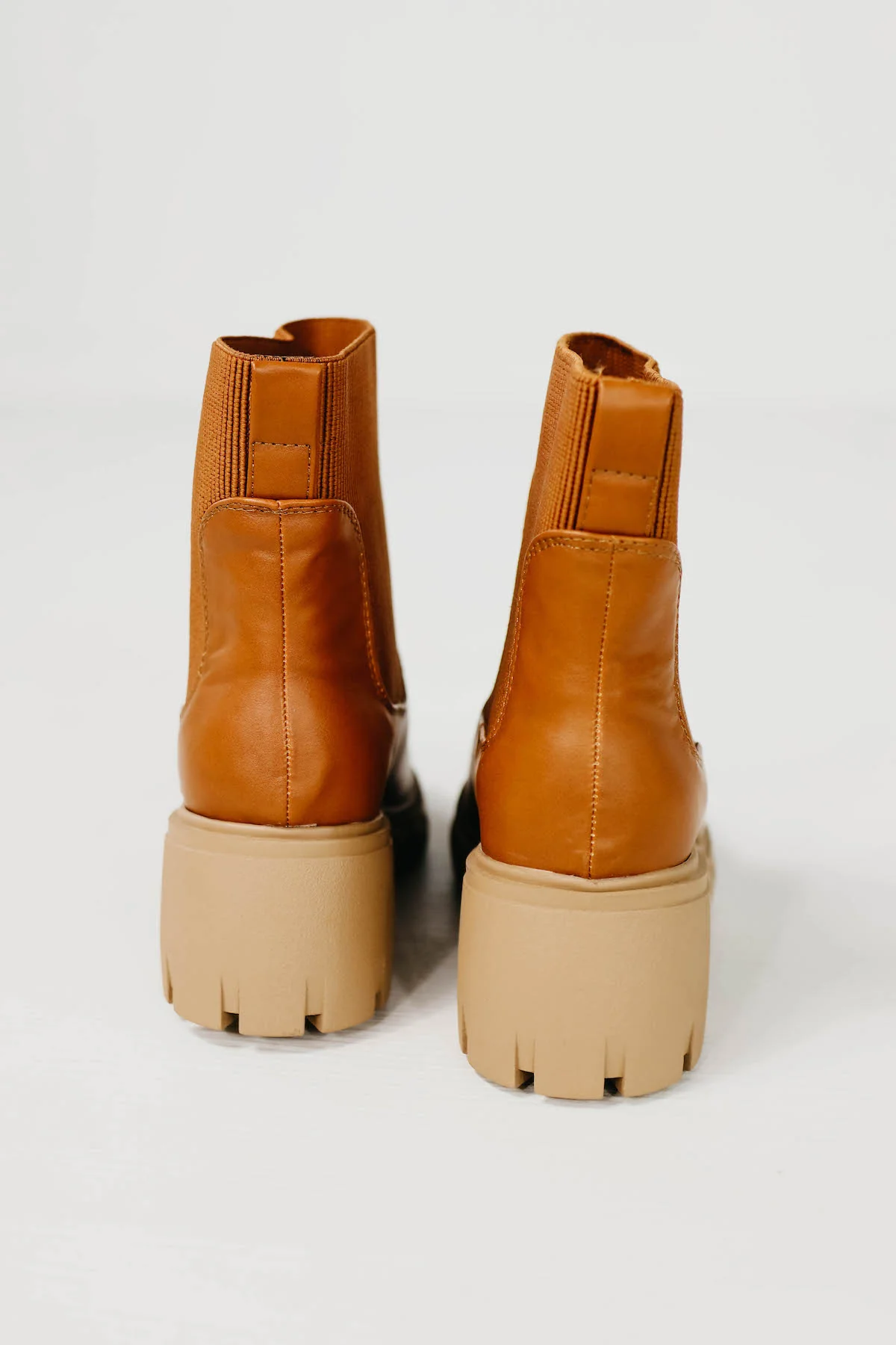 The Raise Bootie - Tan - Image 3
