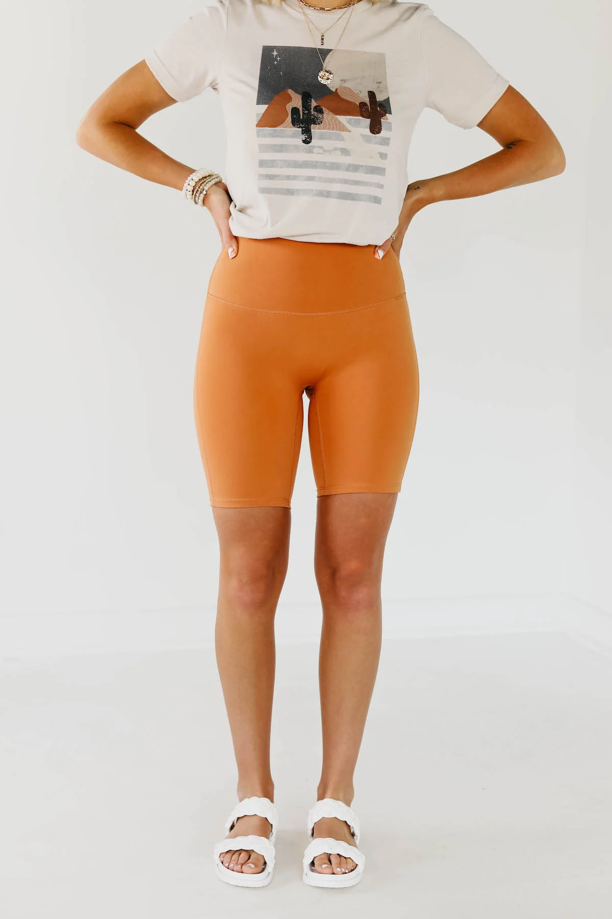 The Rashad Bike Shorts - Image 6