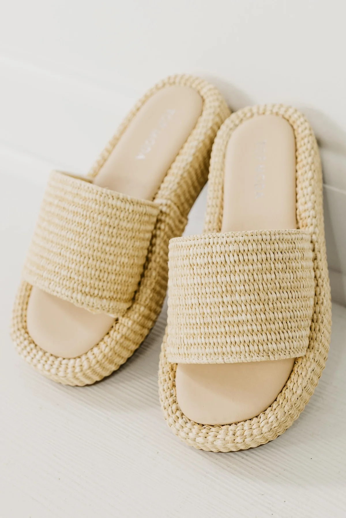 The Raya Raffia Sandal - Image 2