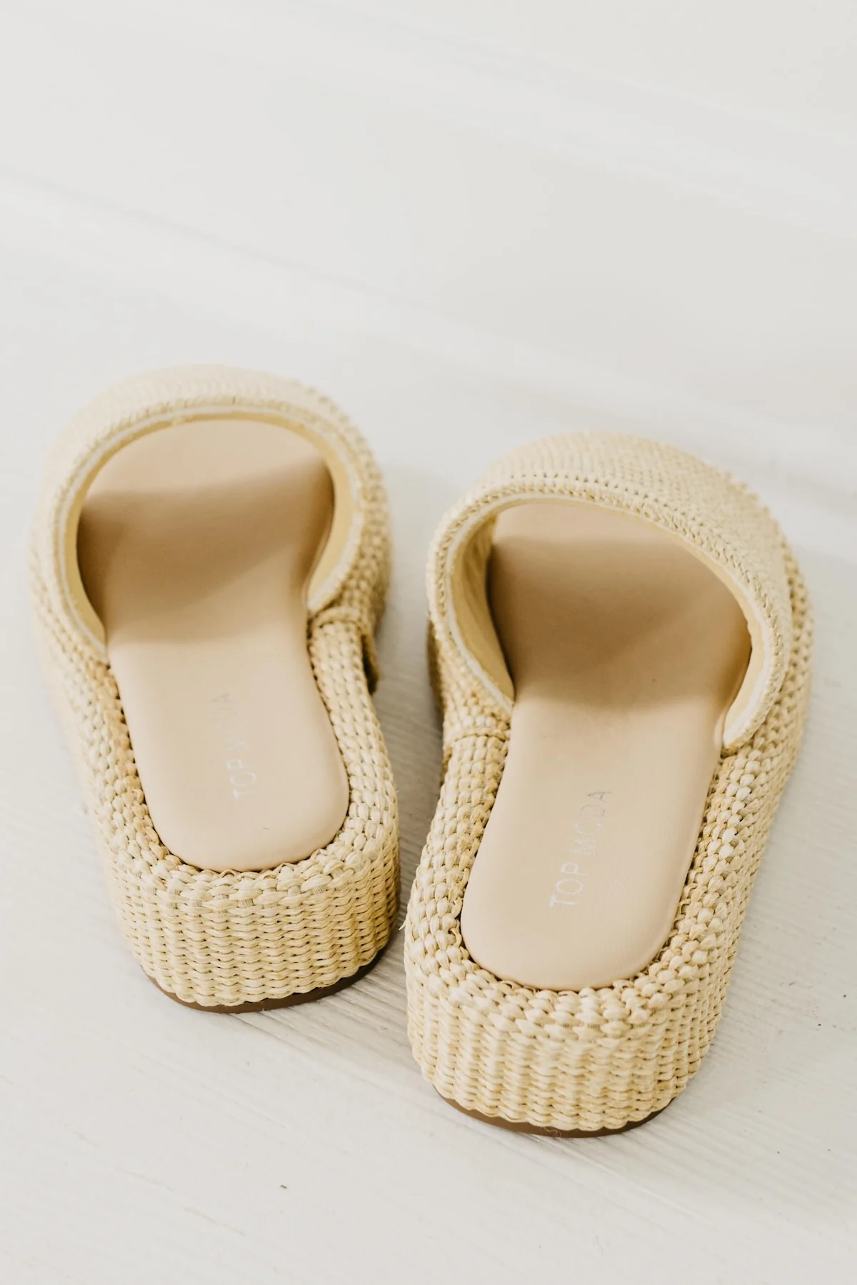 The Raya Raffia Sandal - Image 4