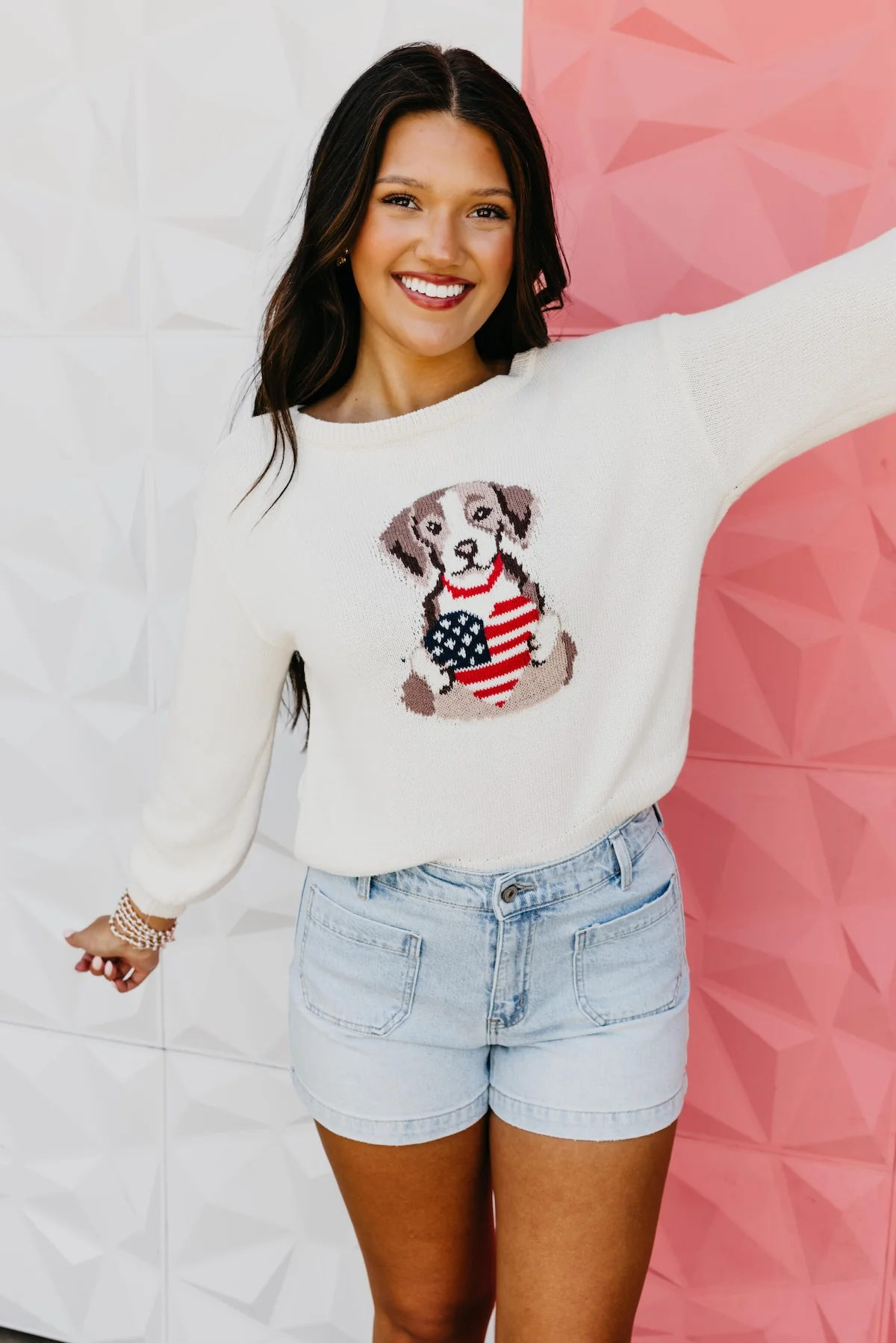 The Revere Jacquard Sweater - Image 4