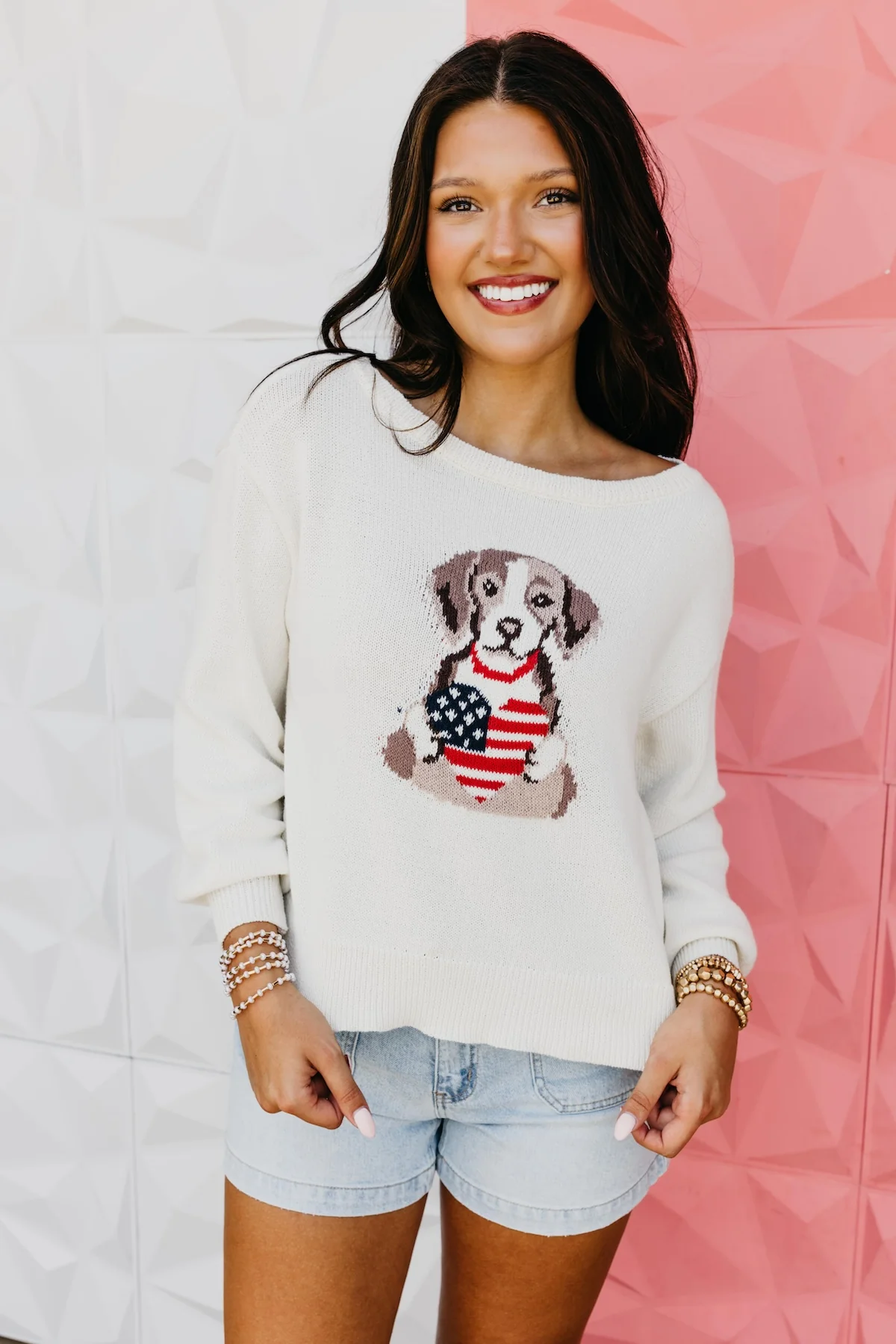 The Revere Jacquard Sweater - Image 6