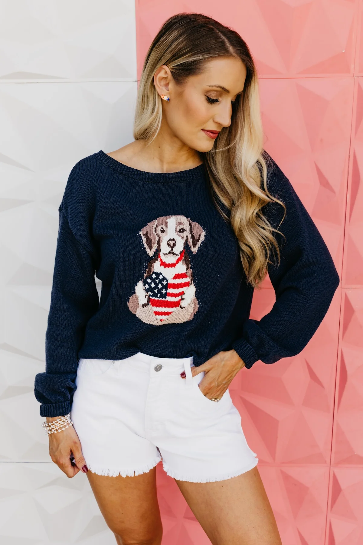 The Revere Jacquard Sweater - Image 7