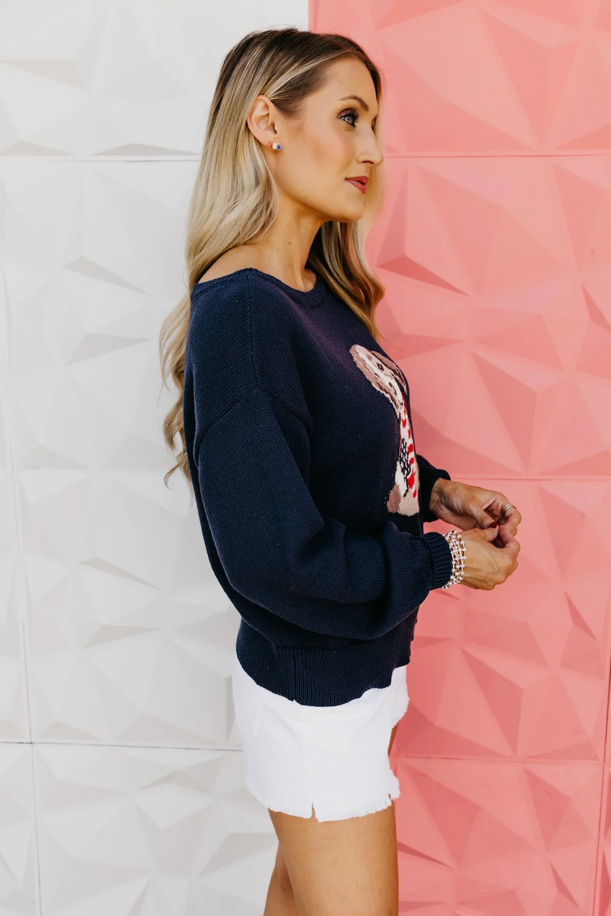The Revere Jacquard Sweater - Image 9