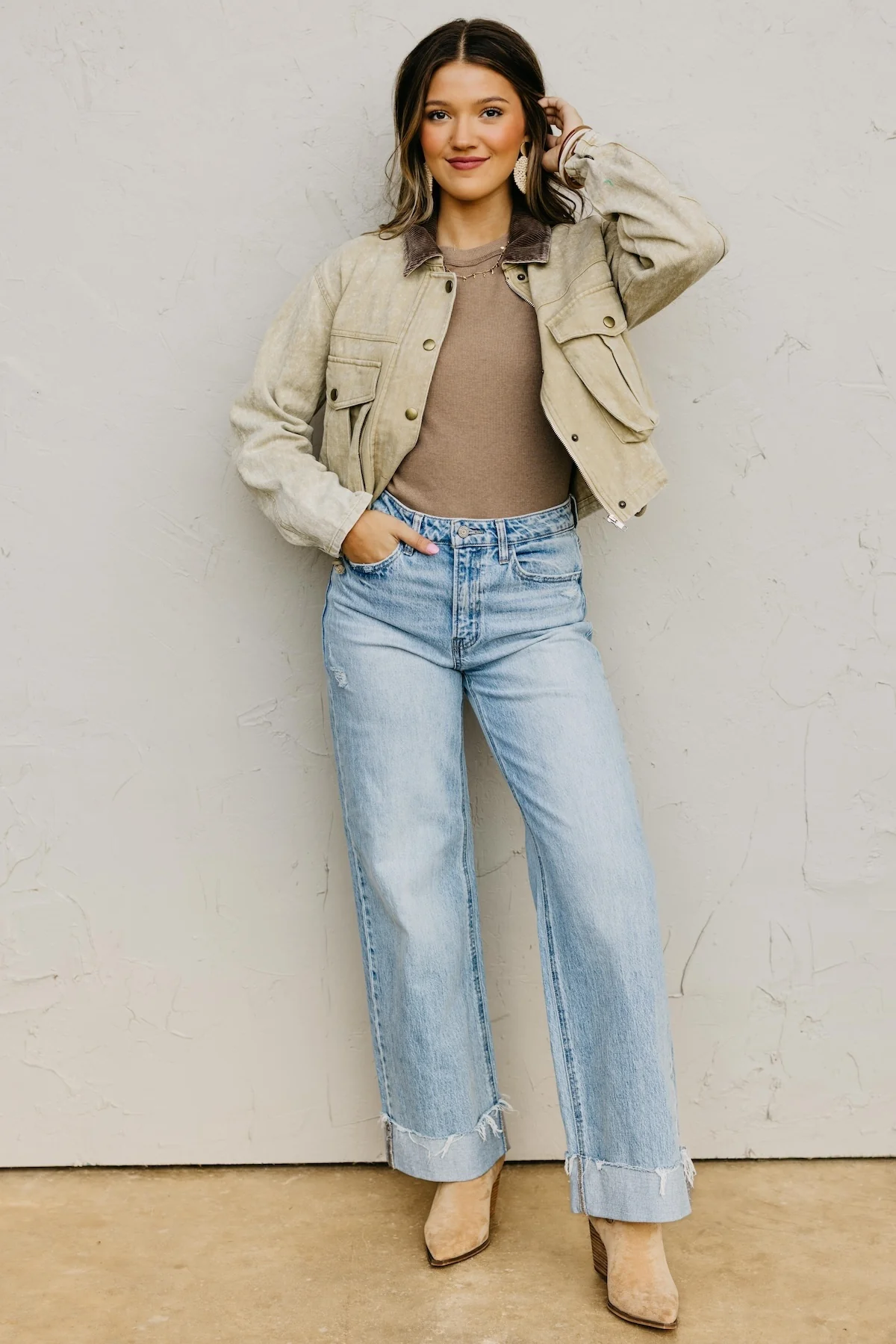 The River Barn Jacket - Image 2