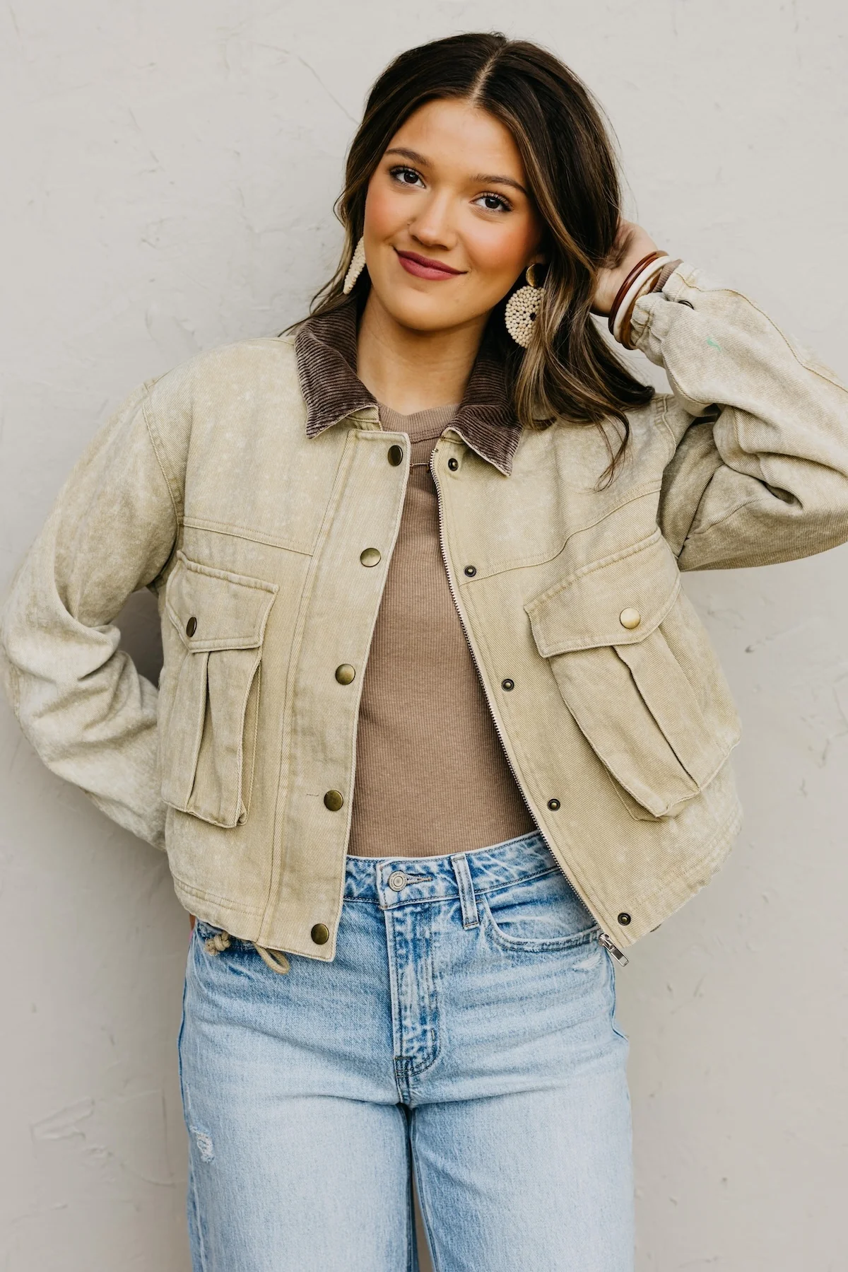 The River Barn Jacket - Image 3