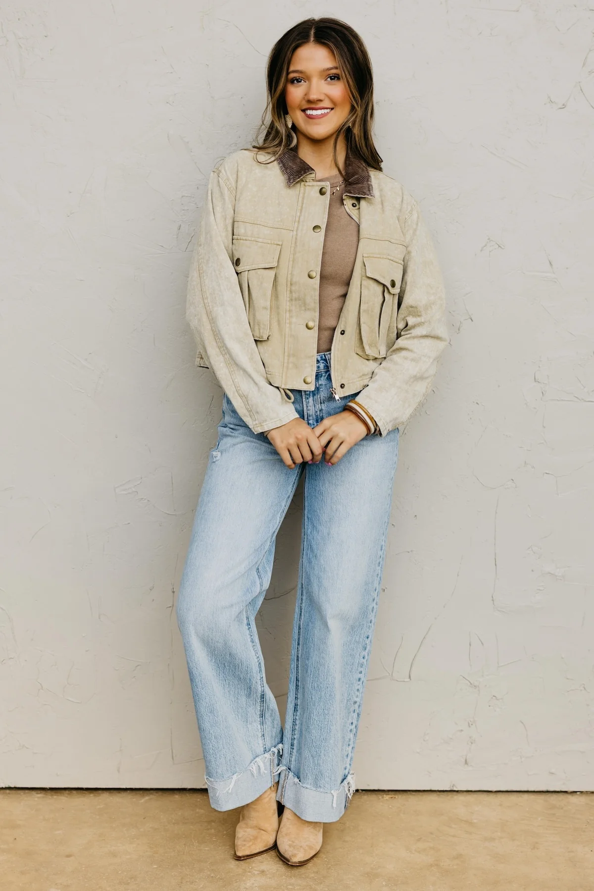 The River Barn Jacket - Image 4