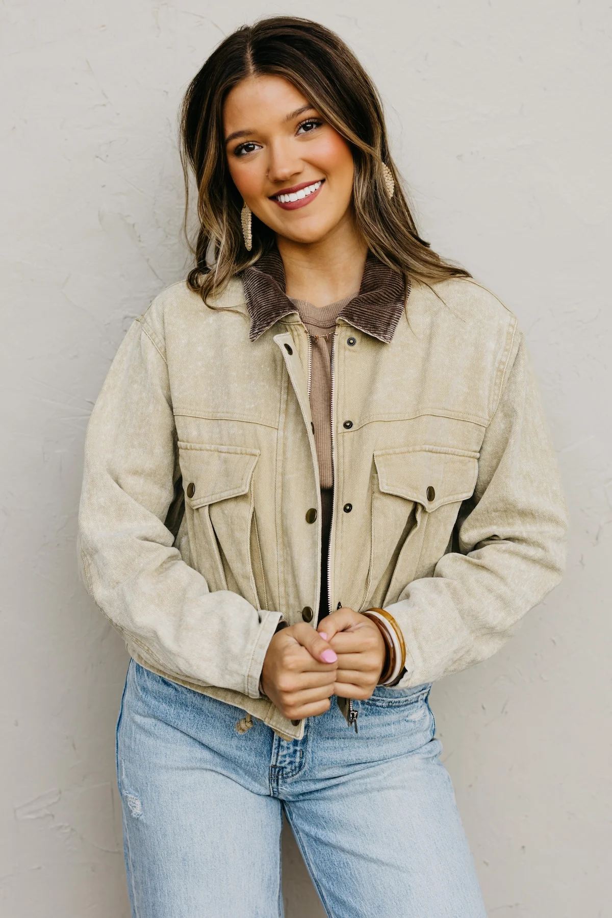 The River Barn Jacket - Image 7
