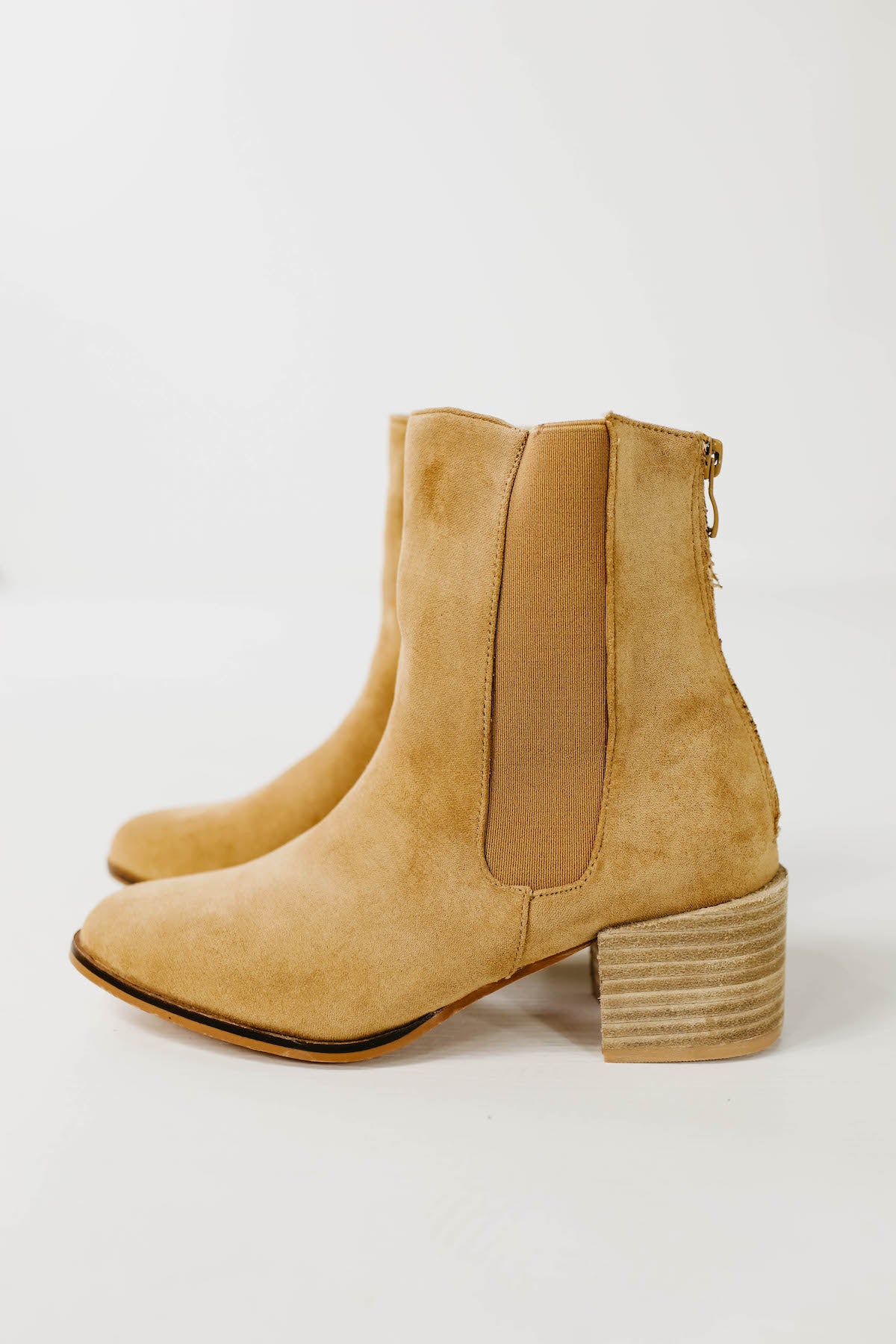 The Rory Chelsea Bootie - Toffee - Image 4