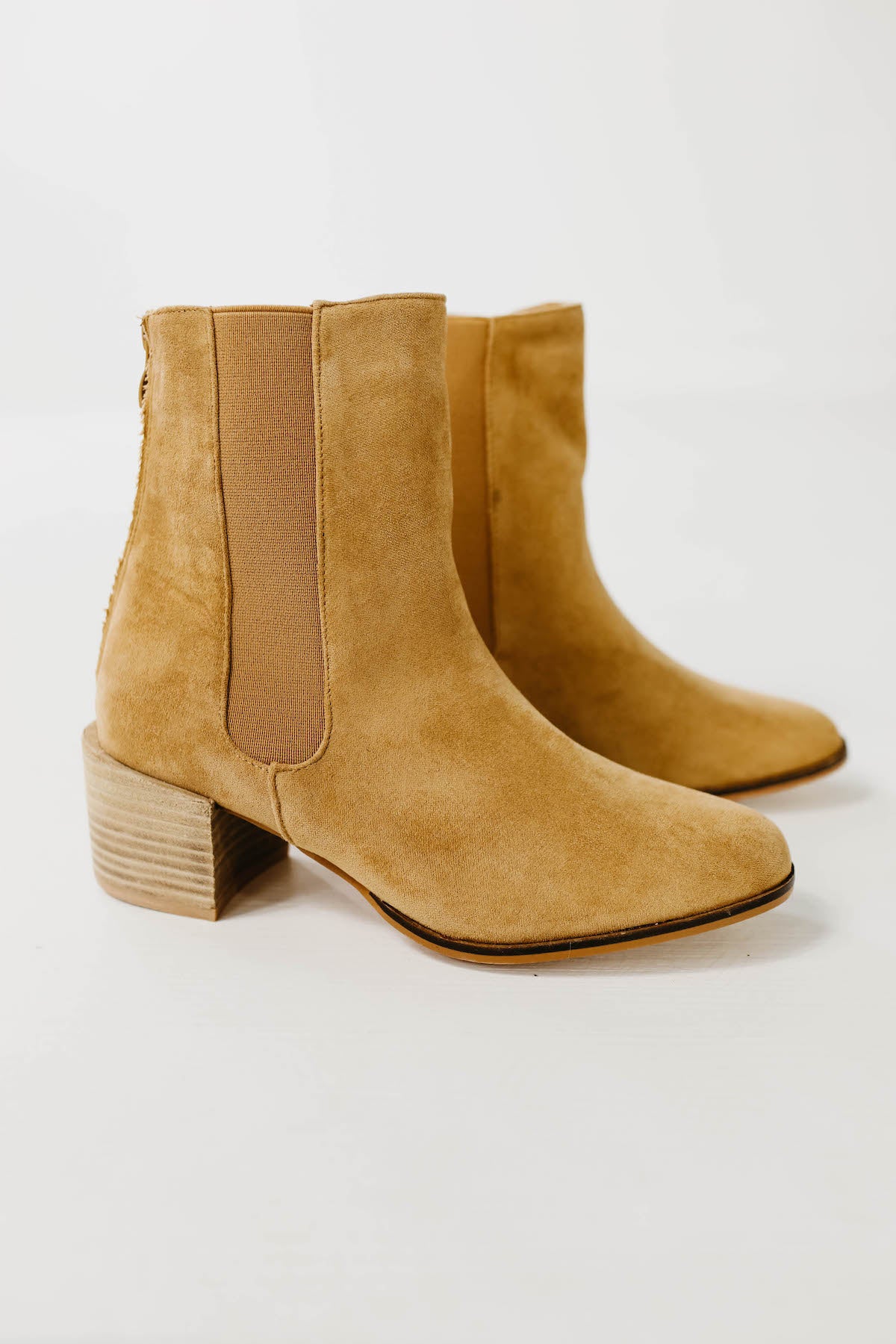 The Rory Chelsea Bootie - Toffee - Image 5