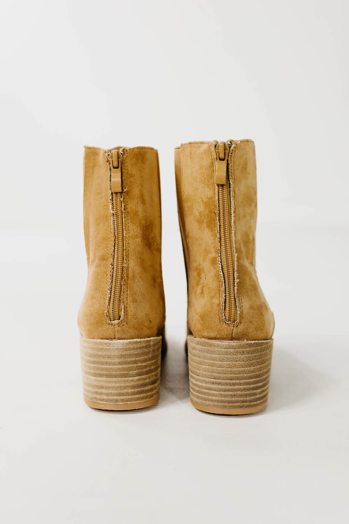 The Rory Chelsea Bootie - Toffee - Image 6