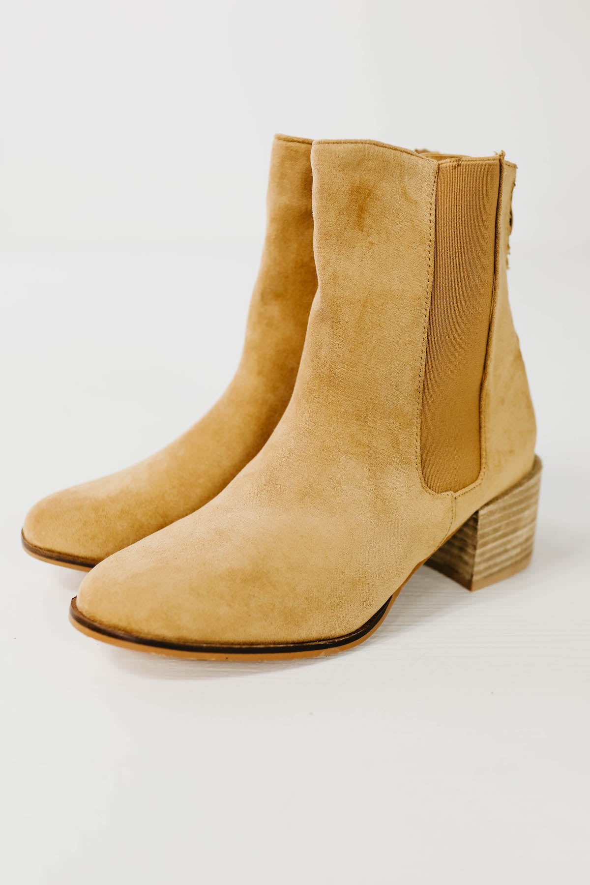 The Rory Chelsea Bootie - Toffee - Image 7