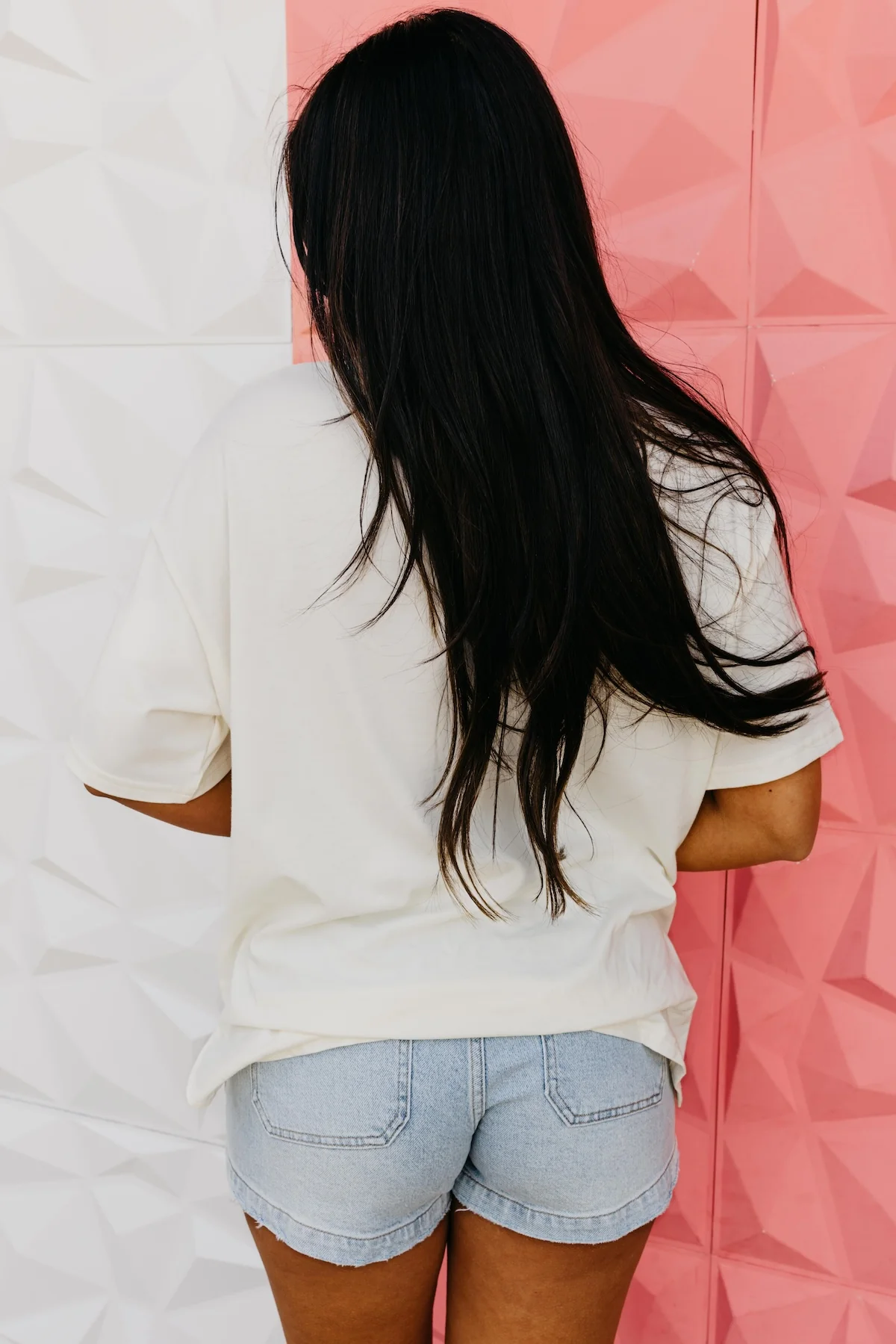The Ross Patch Bow Tee - Image 7