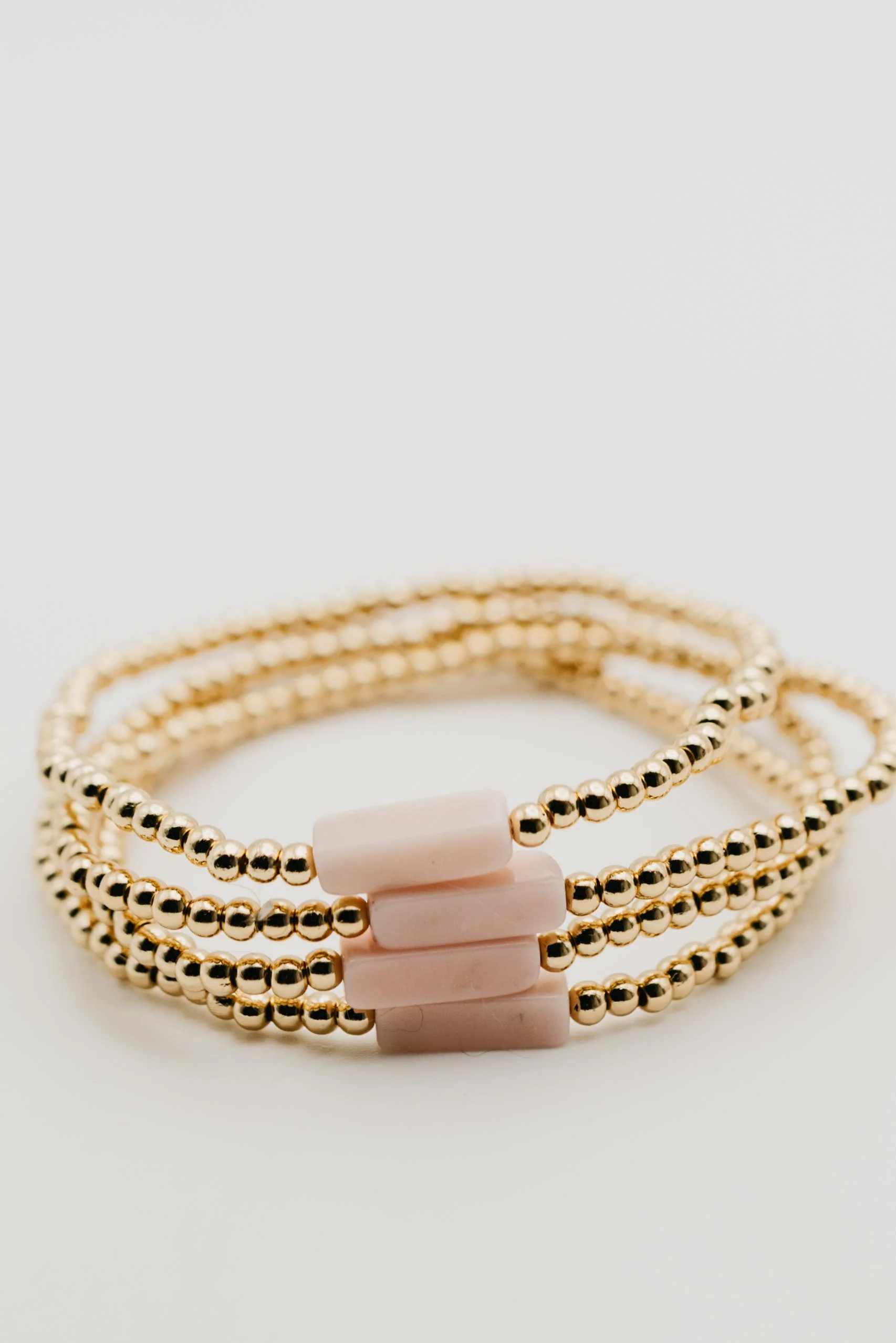 The Rylie Bead Bracelet Set