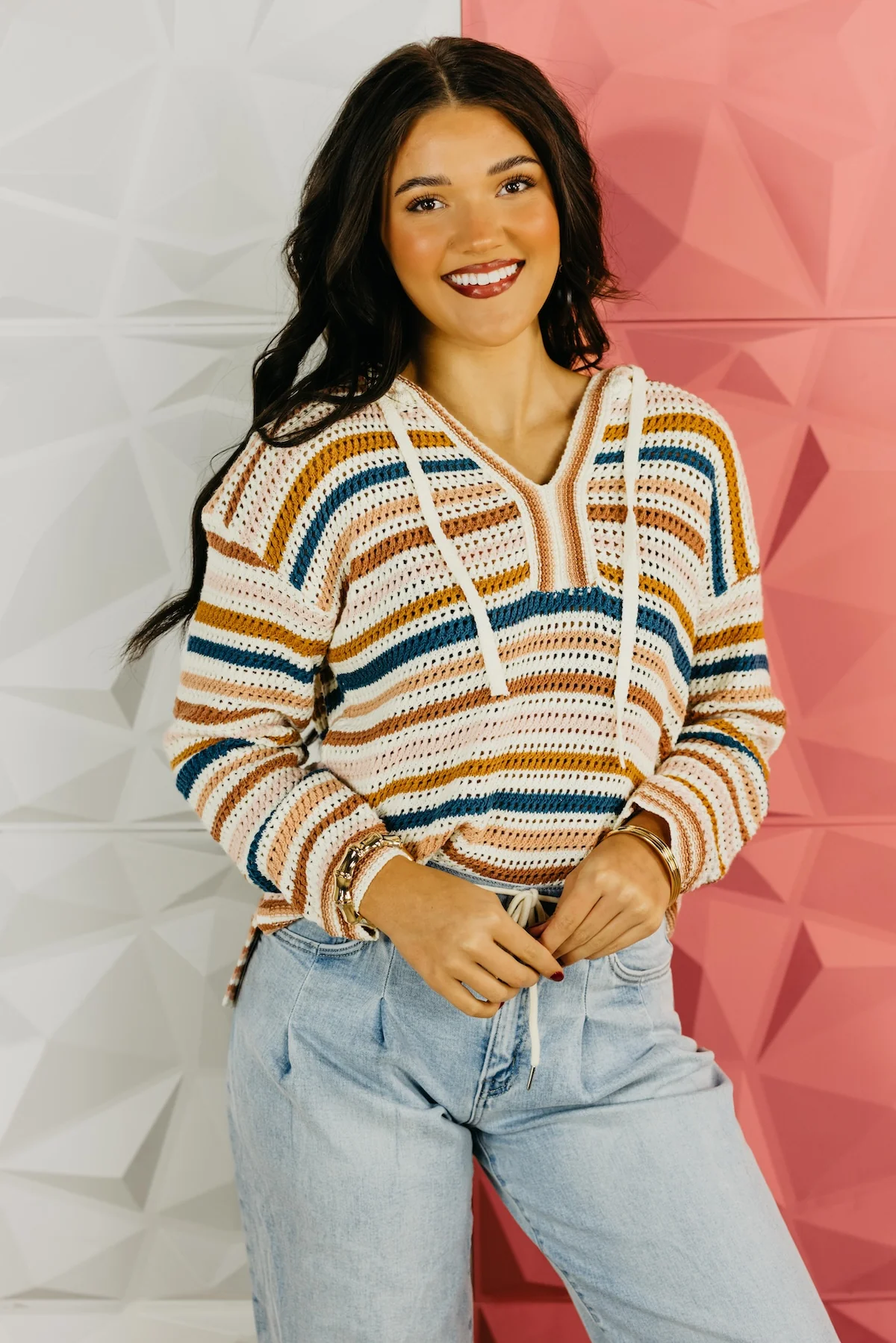 The Sarah Hoodie Sweater