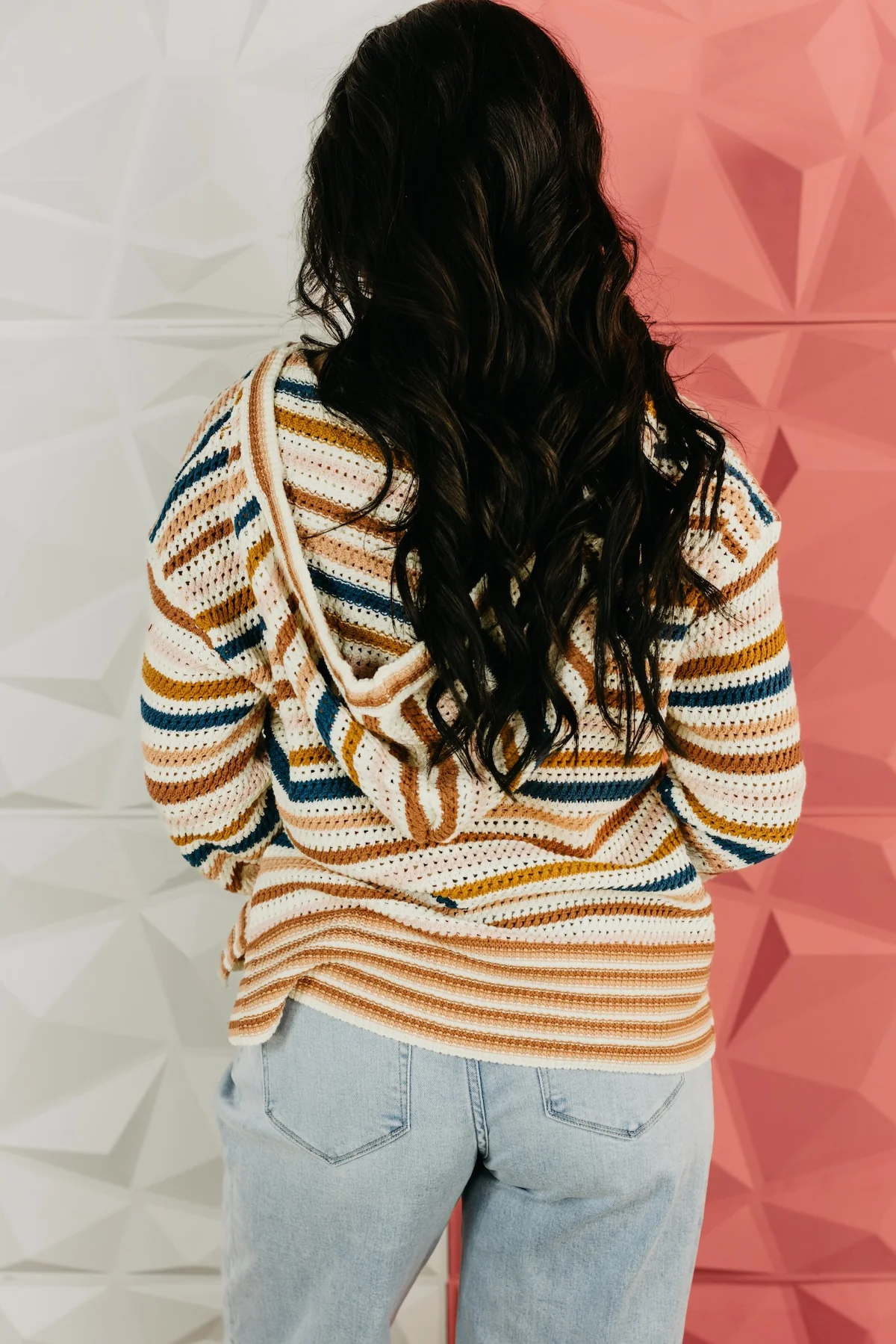 The Sarah Hoodie Sweater - Image 11