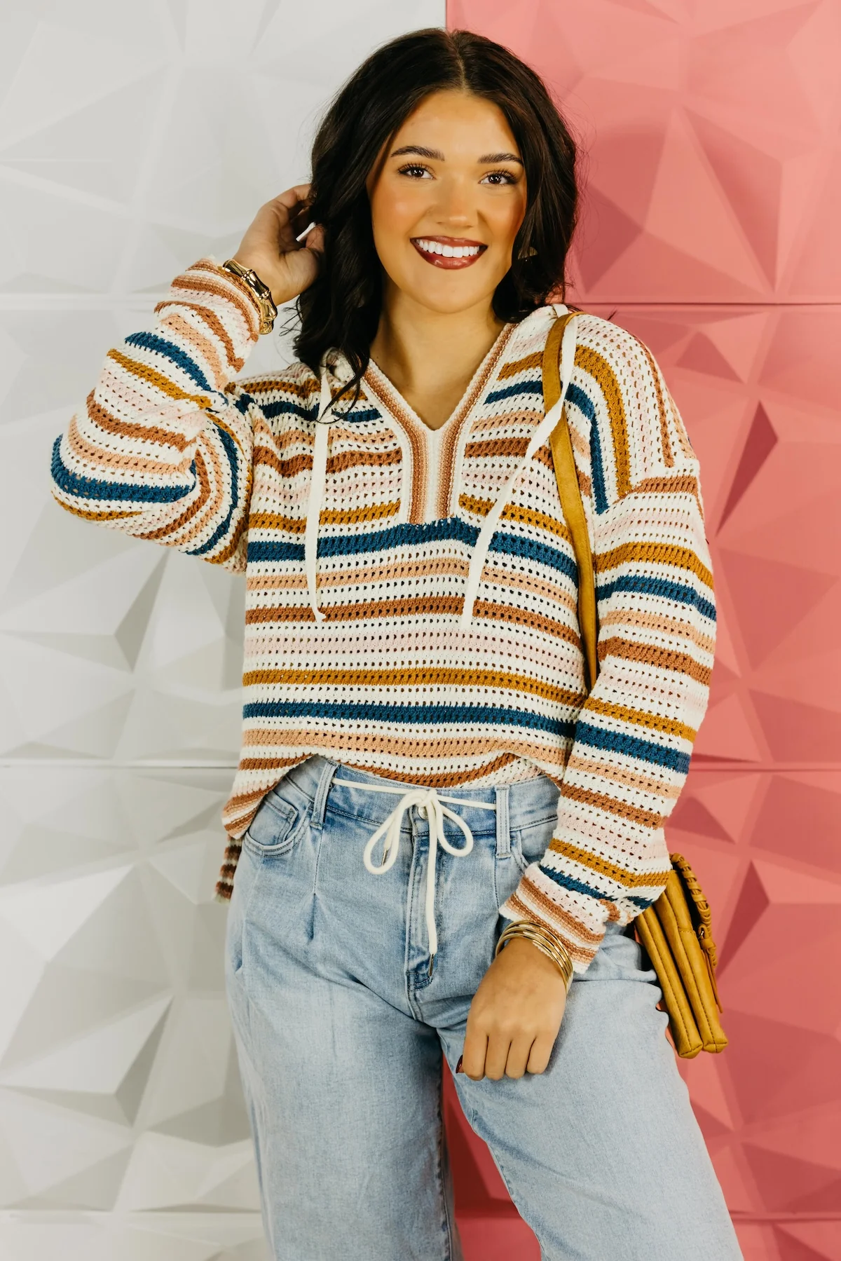 The Sarah Hoodie Sweater - Image 6
