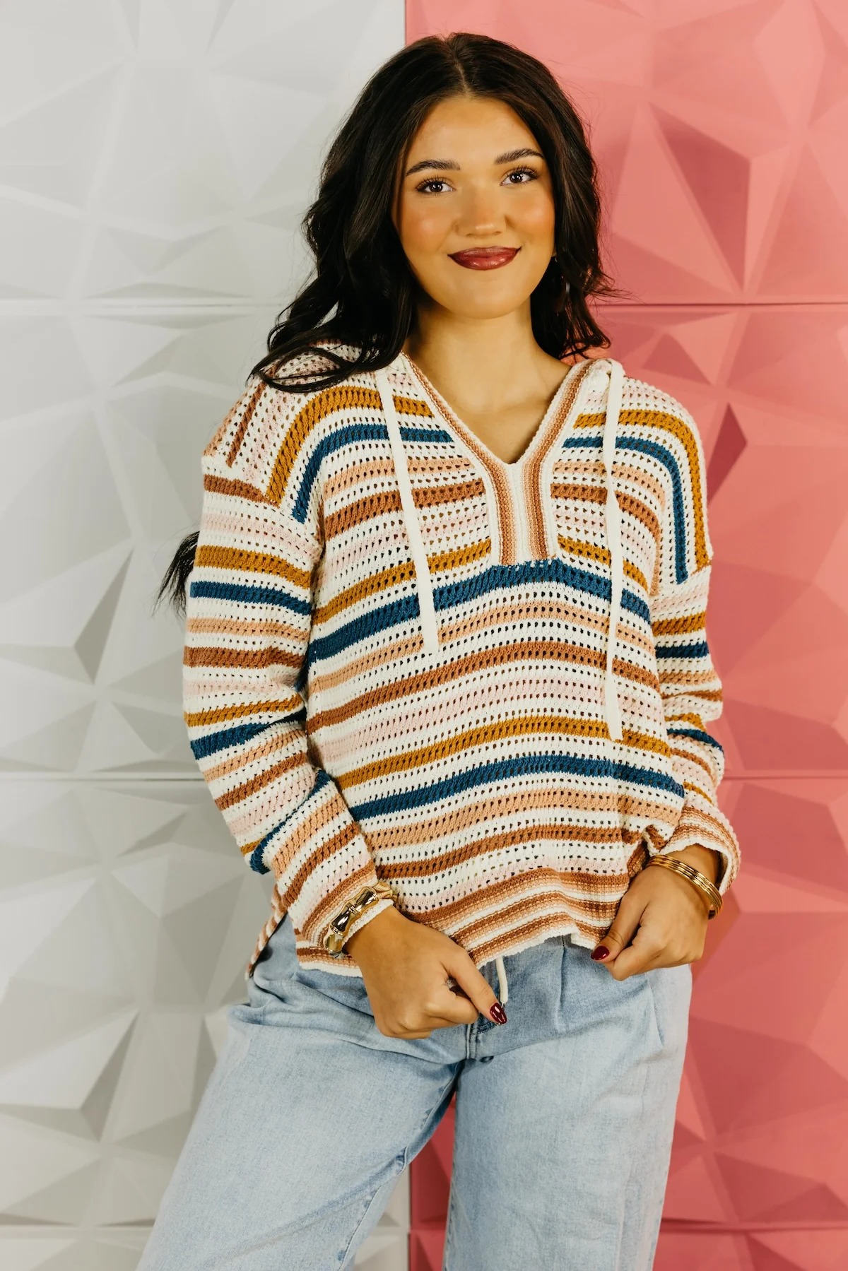 The Sarah Hoodie Sweater - Image 9